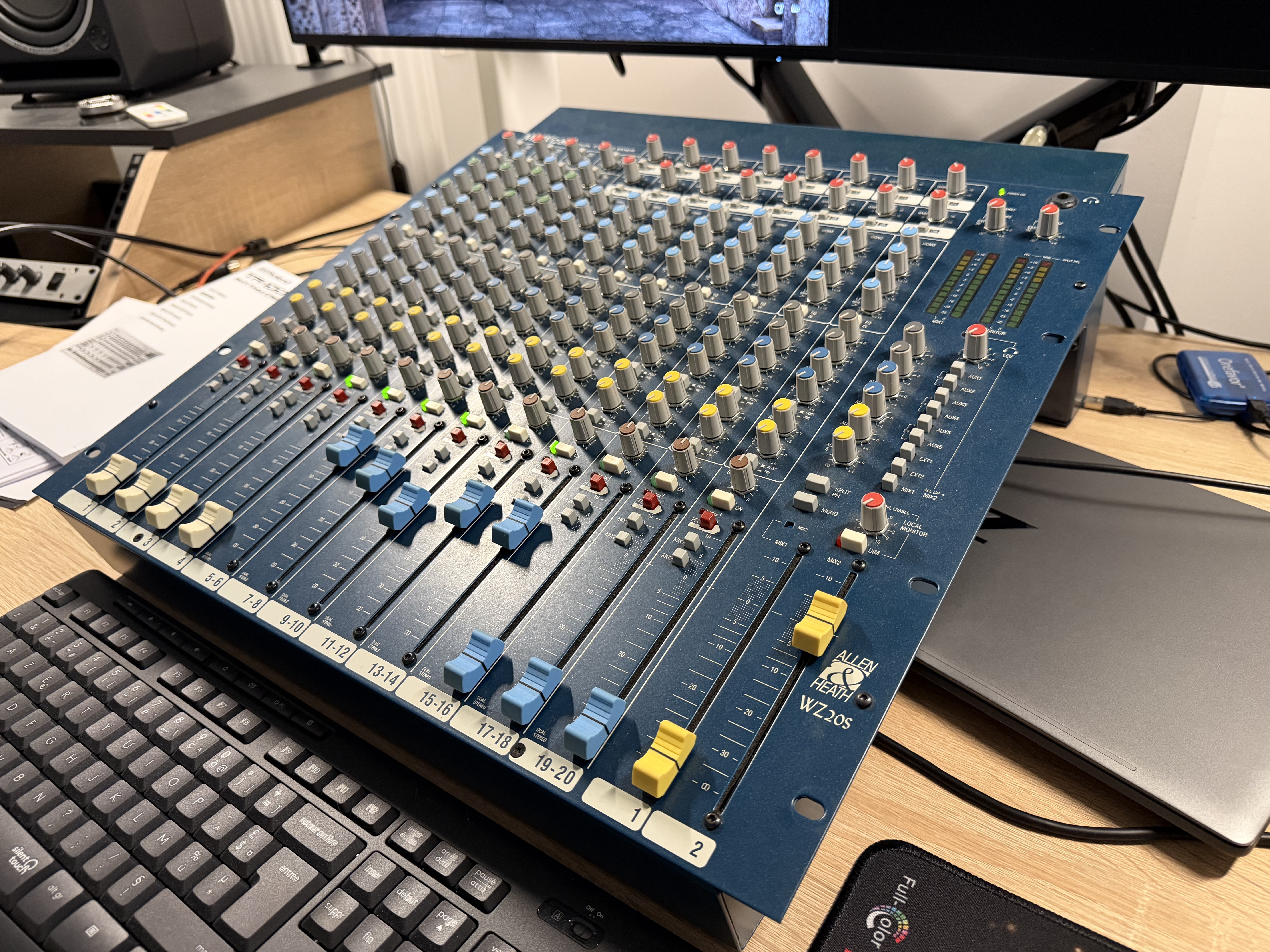 Allen & Heath WZ3-20S (66252)