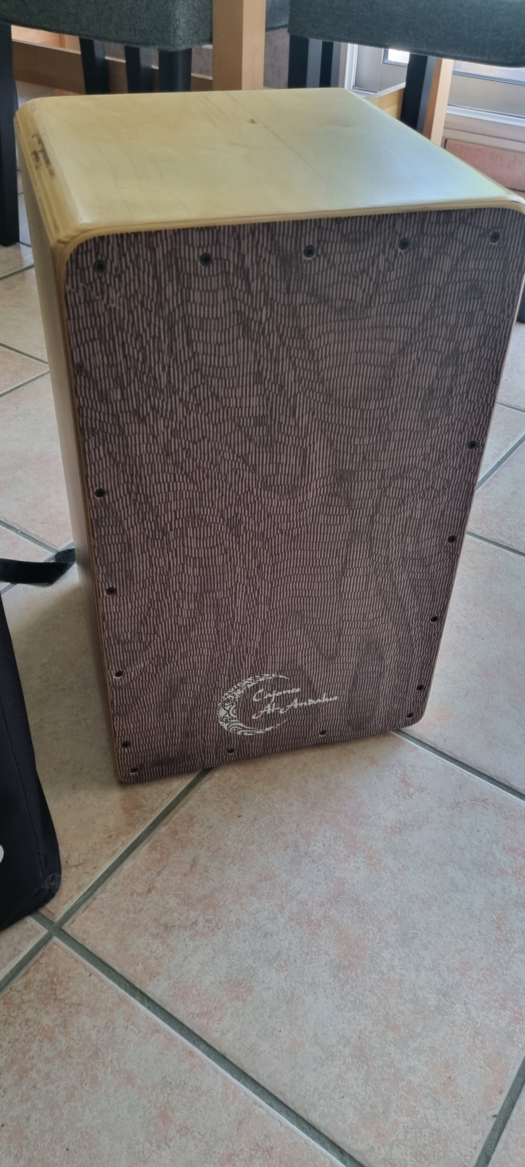 Cajon Al-Andalus Granada