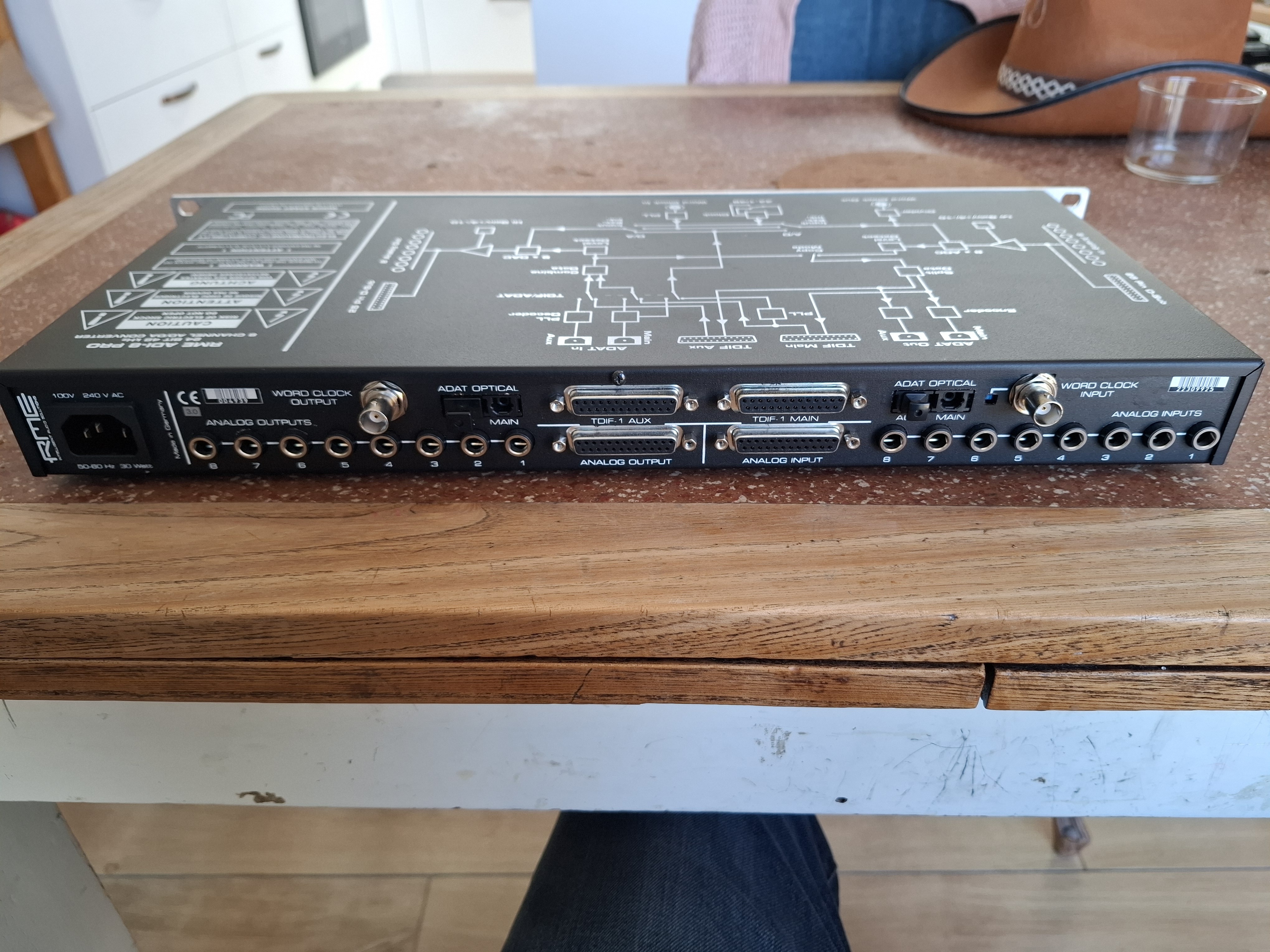 À vendre RME adi8 pro