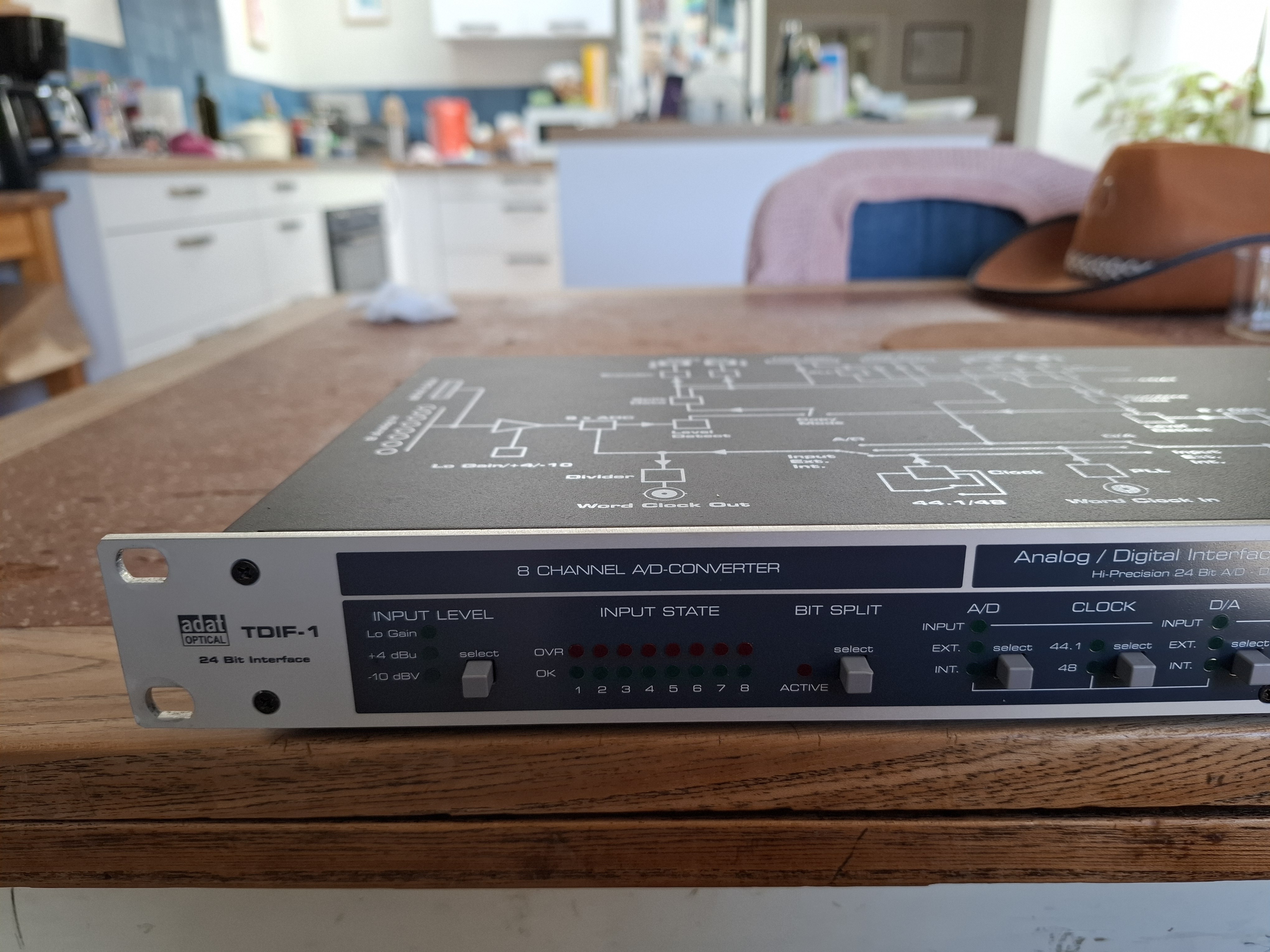 RME Audio ADI-8 Pro (86228)
