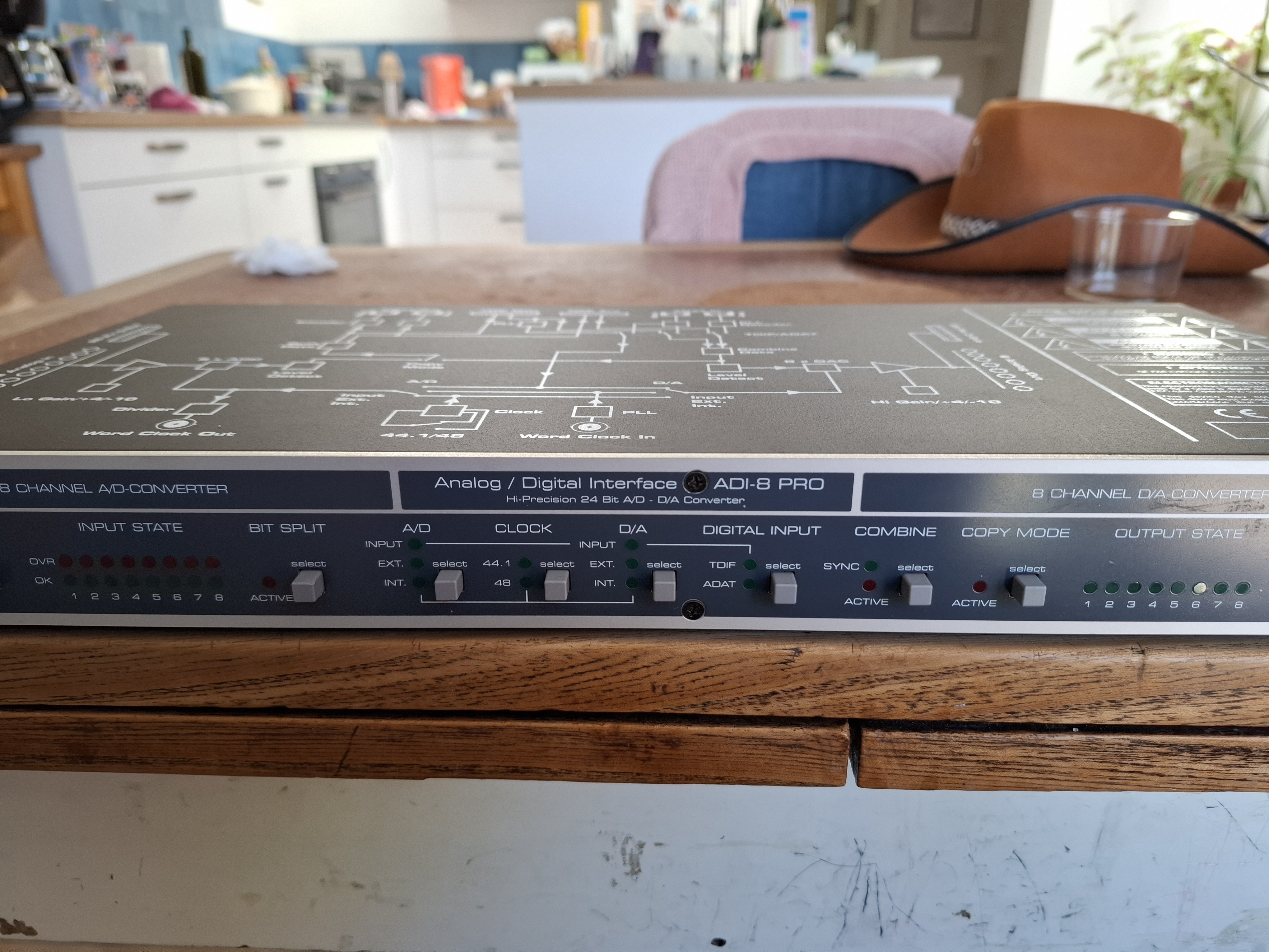 RME Audio ADI-8 Pro (54562)