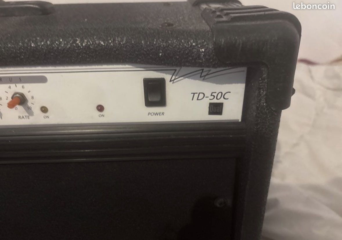 Crate TD-70 (9423)