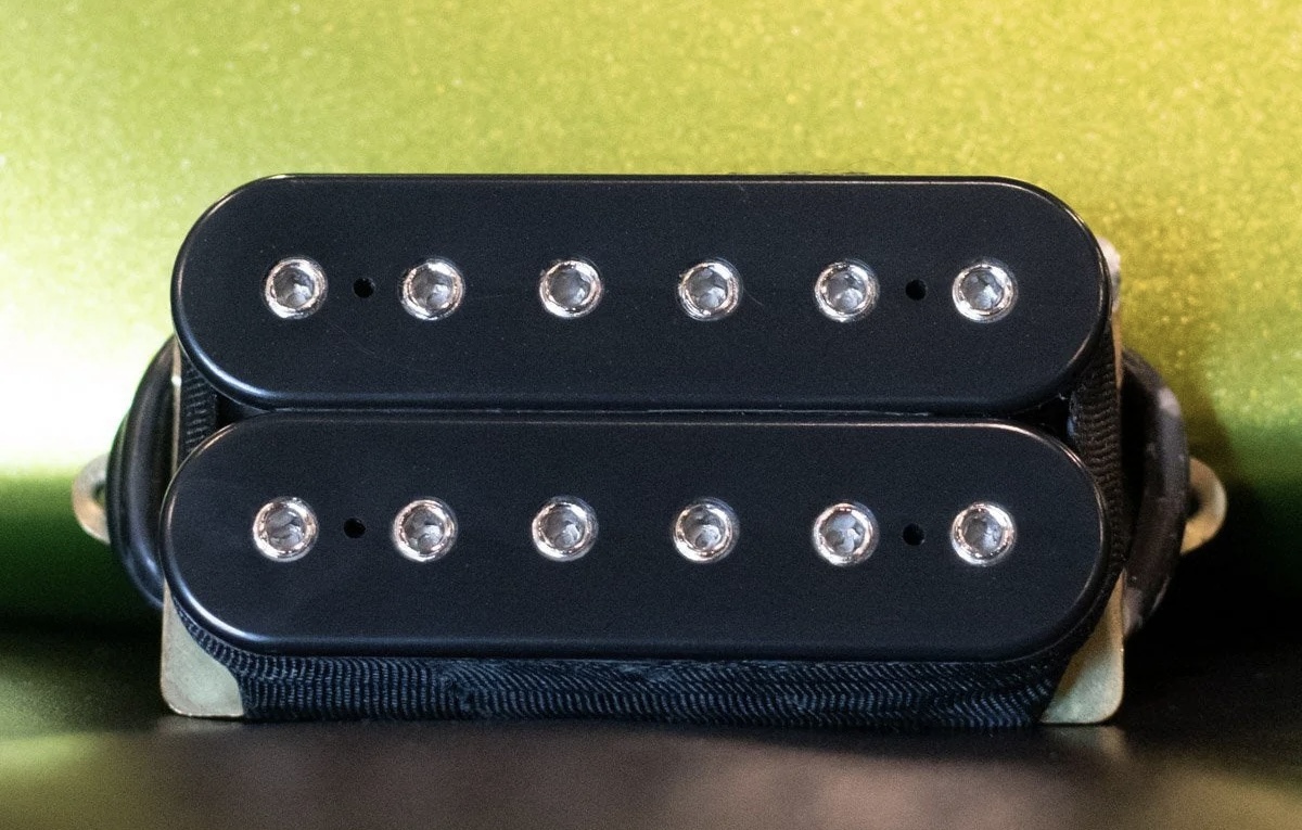 DiMarzio DP219 D Activator Neck (674)