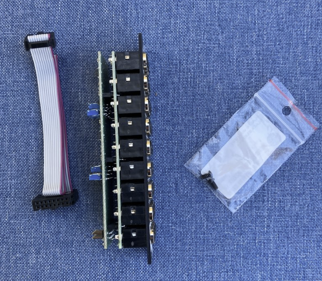 Doepfer A-130-8 Octal Linear VCA (65166)