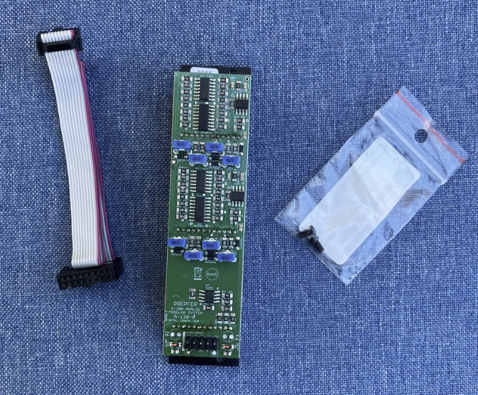 Doepfer A-130-8 Octal Linear VCA (98310)