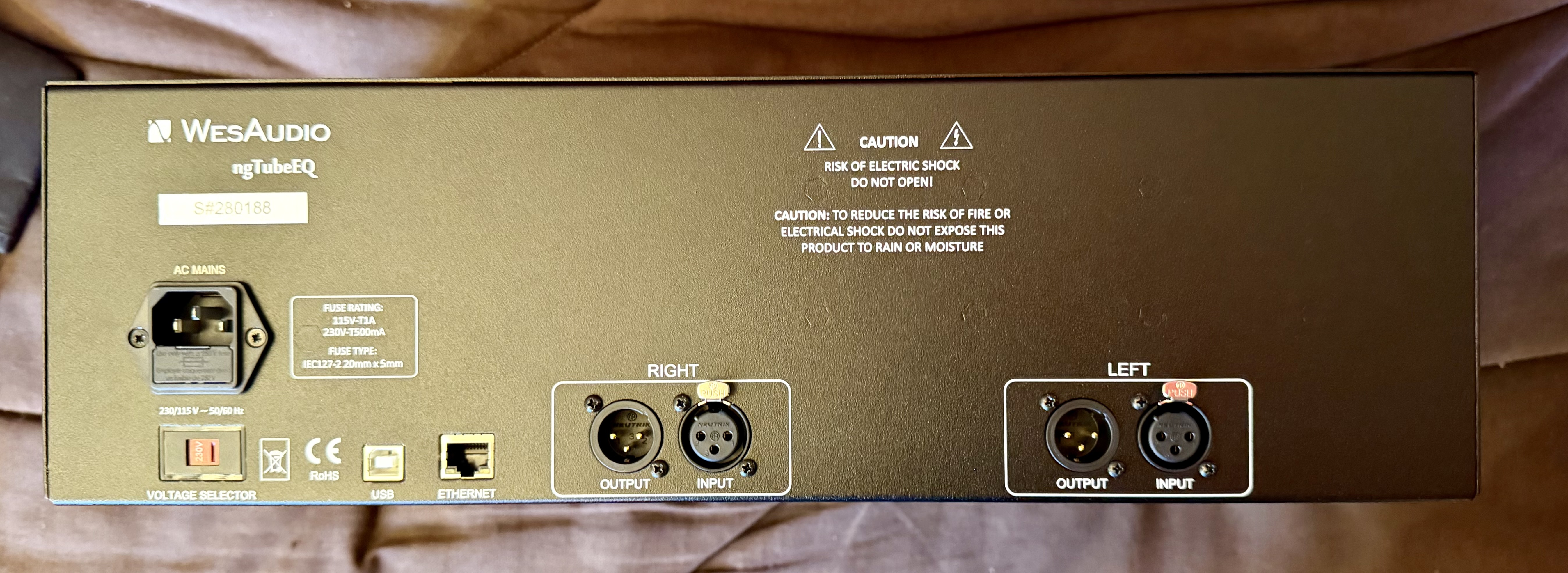 WesAudio ngTubeEQ (76074)