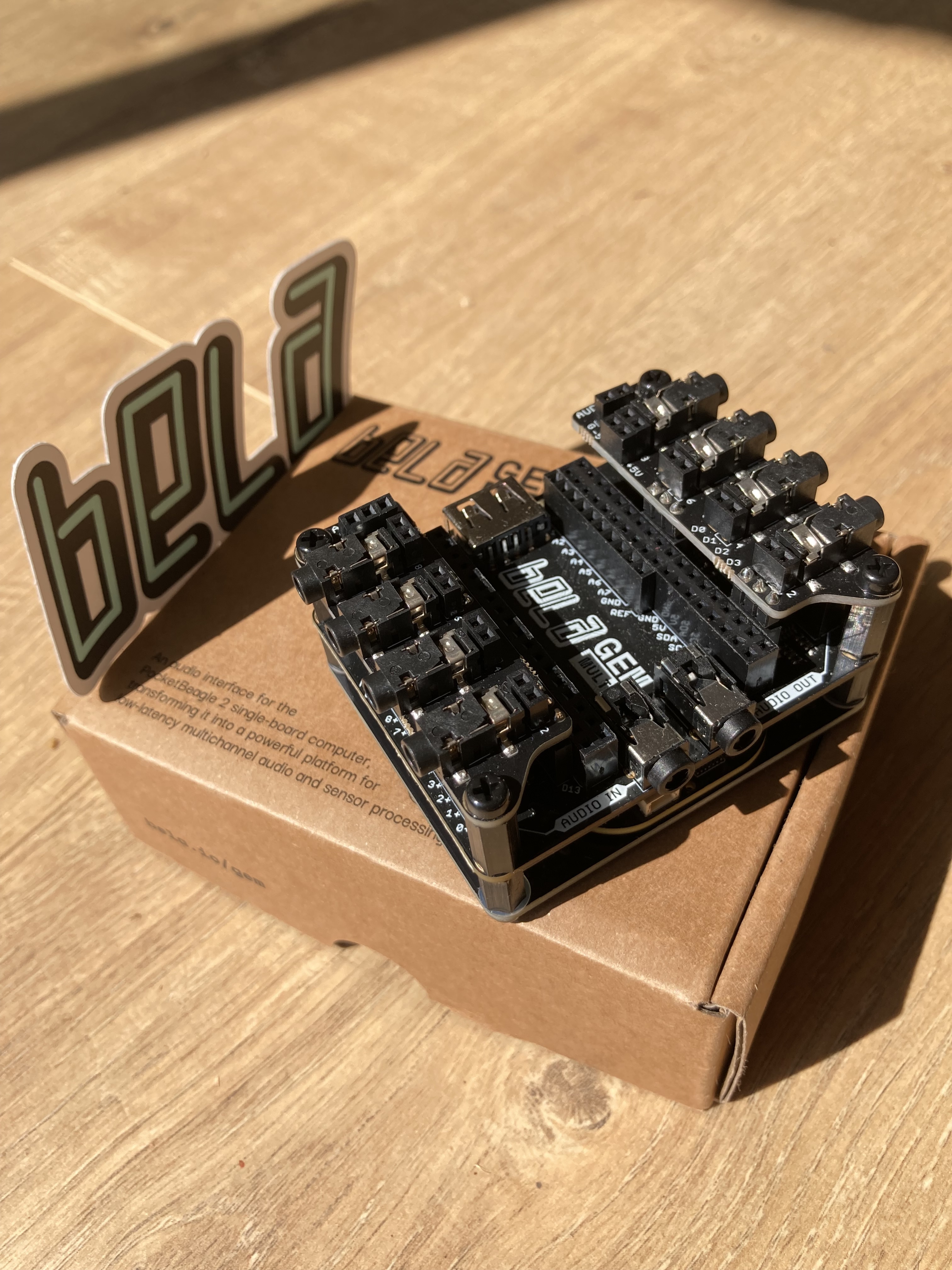 Bela Bela Gem Multi (77380)