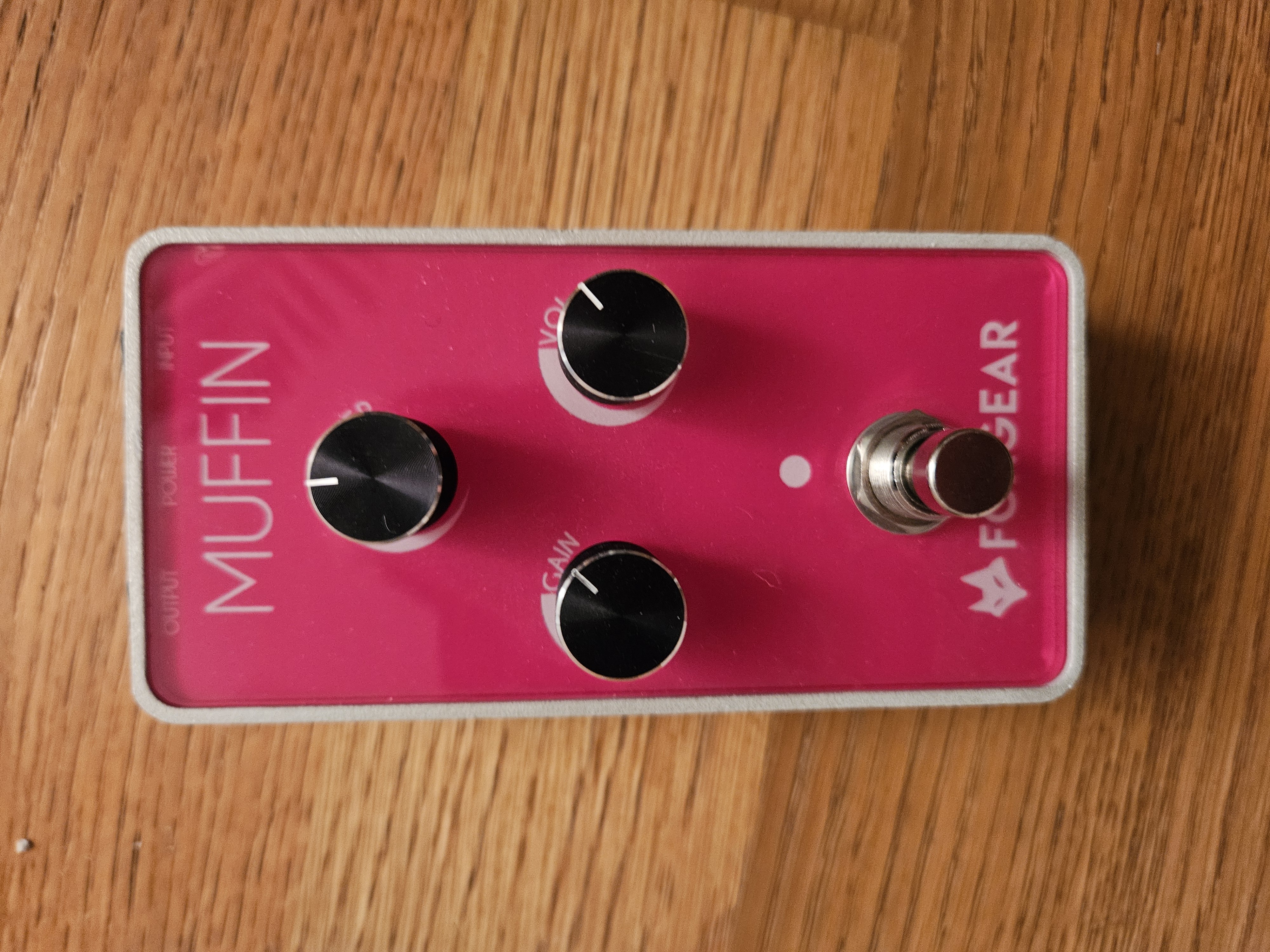 Foxgear Guitar Muffin (53260)