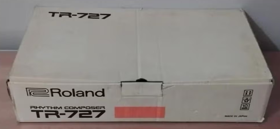 Roland TR-727 (62659)