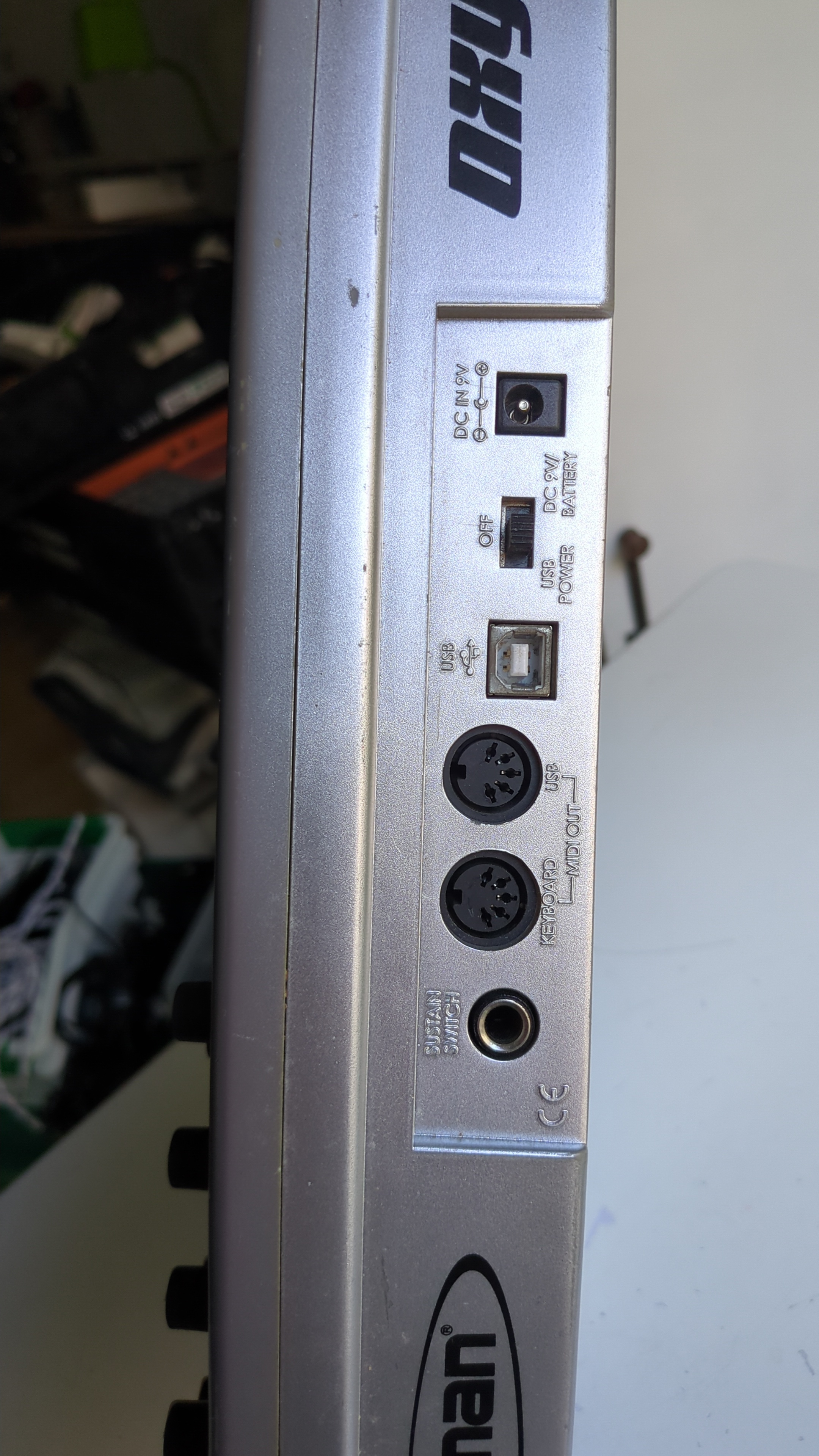 M-Audio Oxygen 8 (37508)