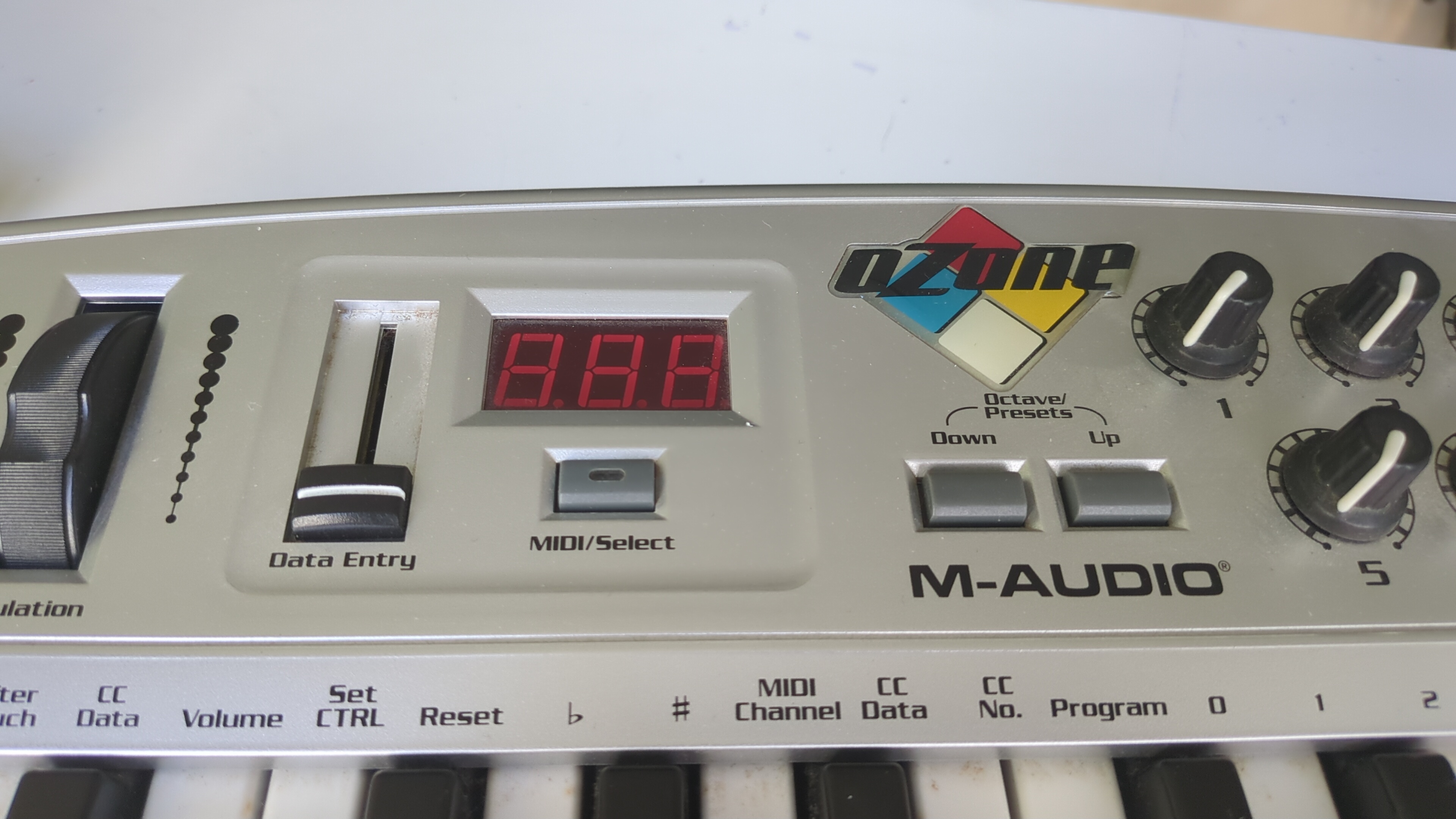 M-Audio Ozone (59335)