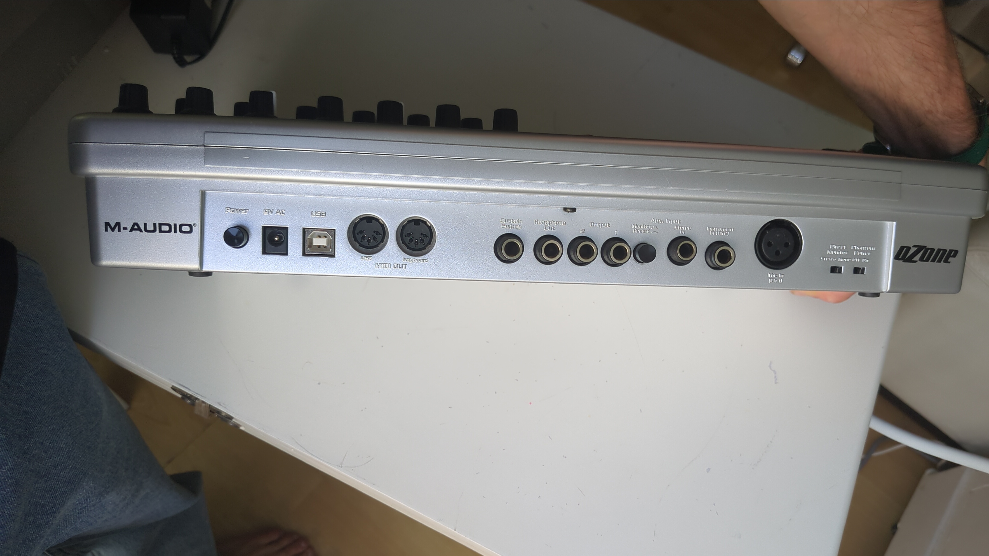 M-Audio Ozone (42870)
