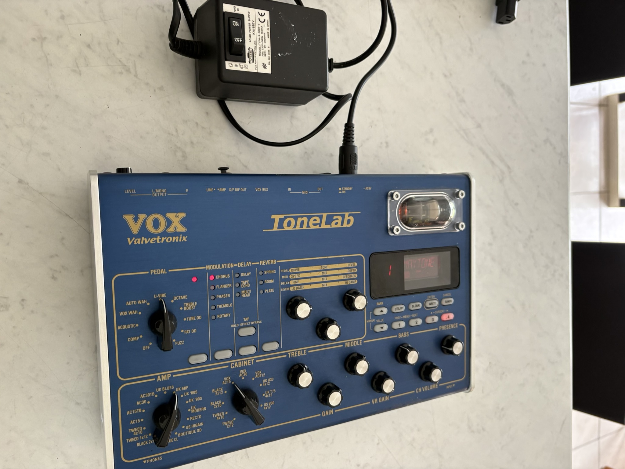 vox tonelab