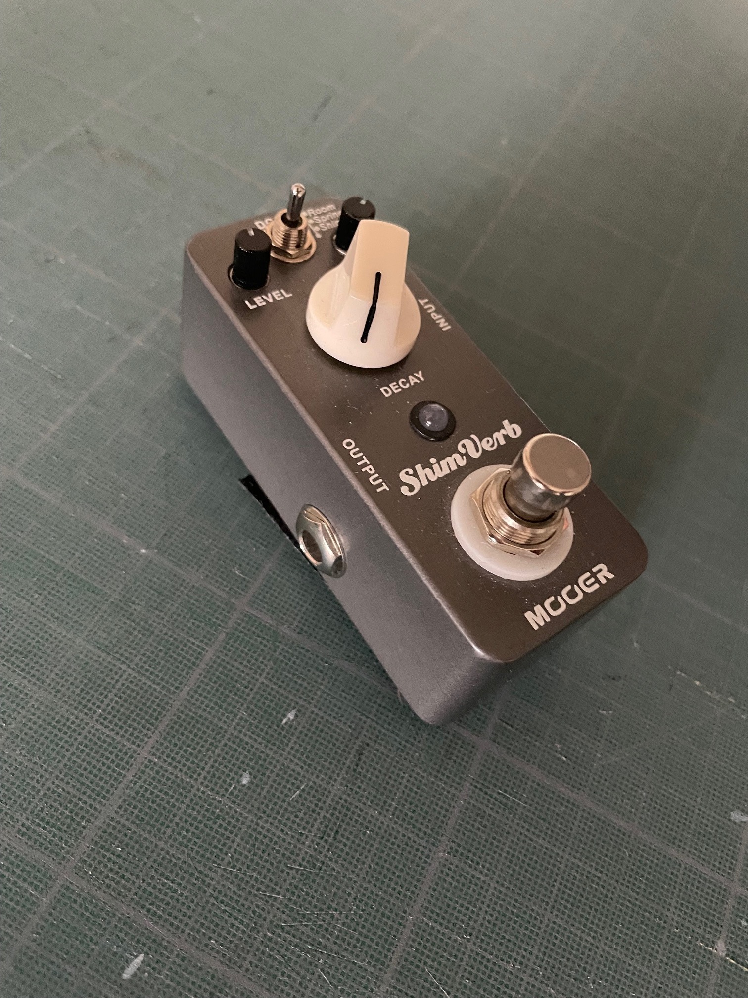 Mooer ShimVerb — état nickel, utilisation studio