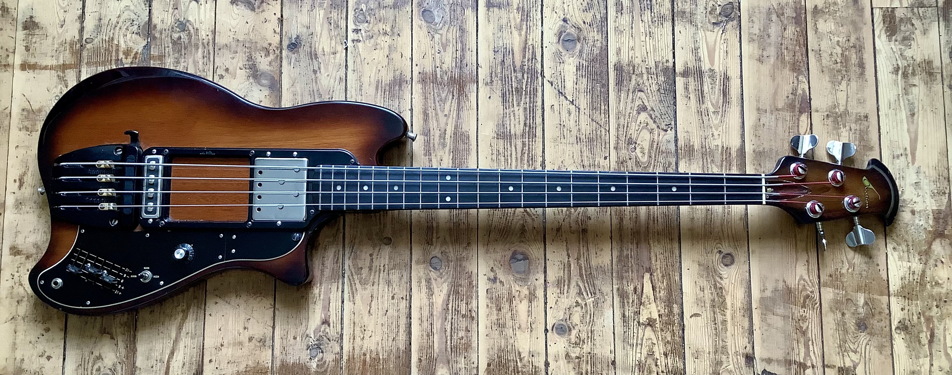 Diverses basses de qualité