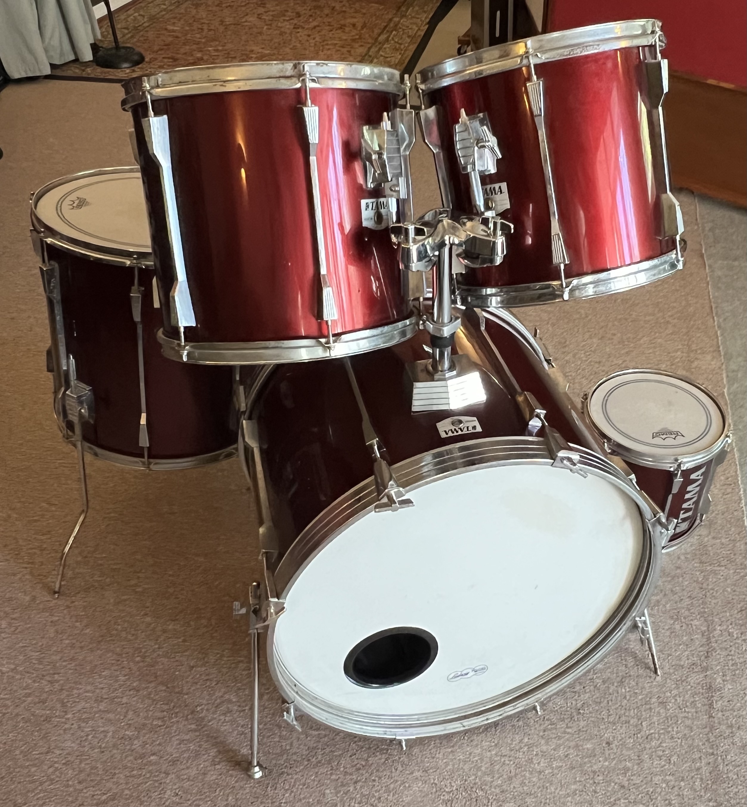 TAMA Rockstar DX