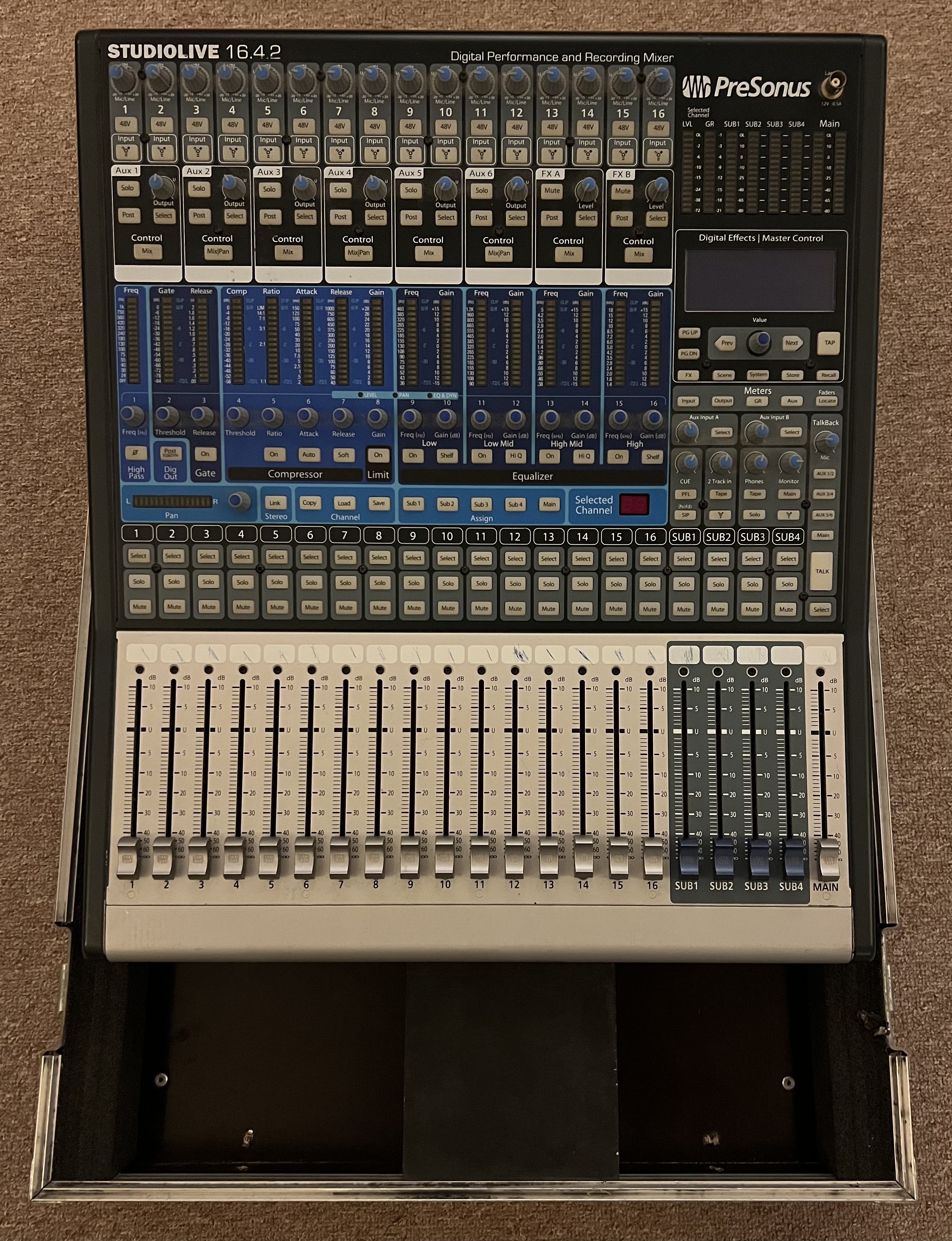 Presonus Studiolive 16.4.2