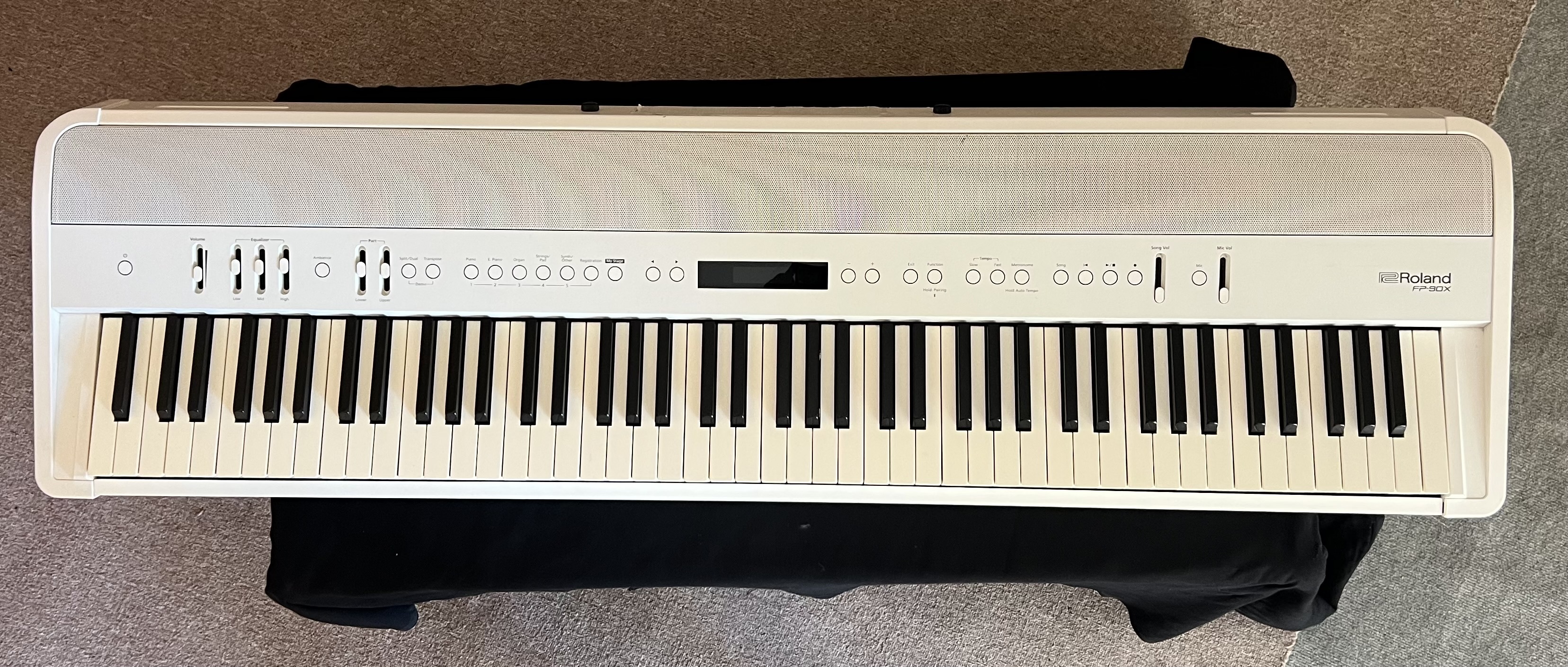 Clavier ROLAND FP-90X WH