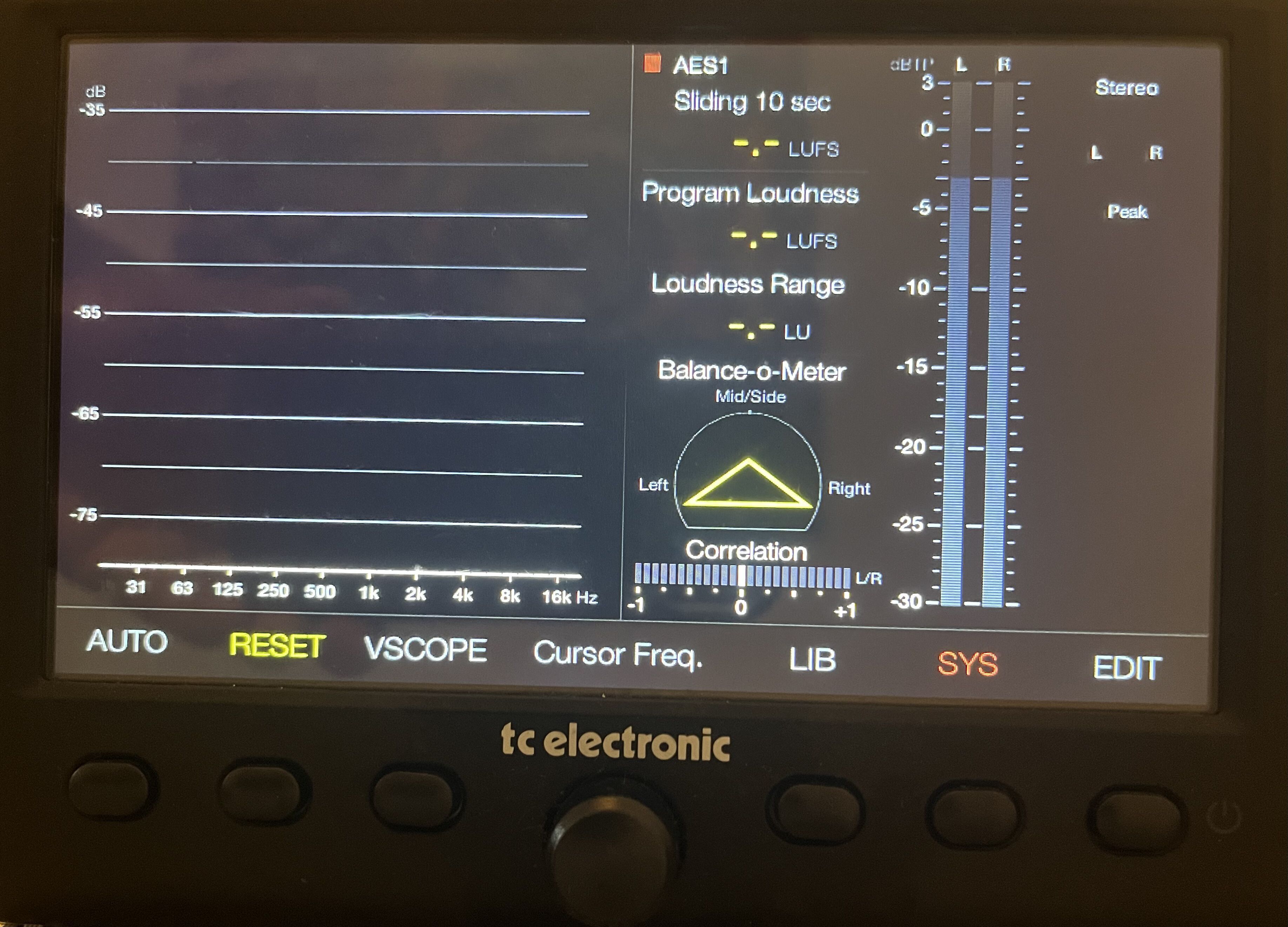 tc electronic Clarity M Stereo