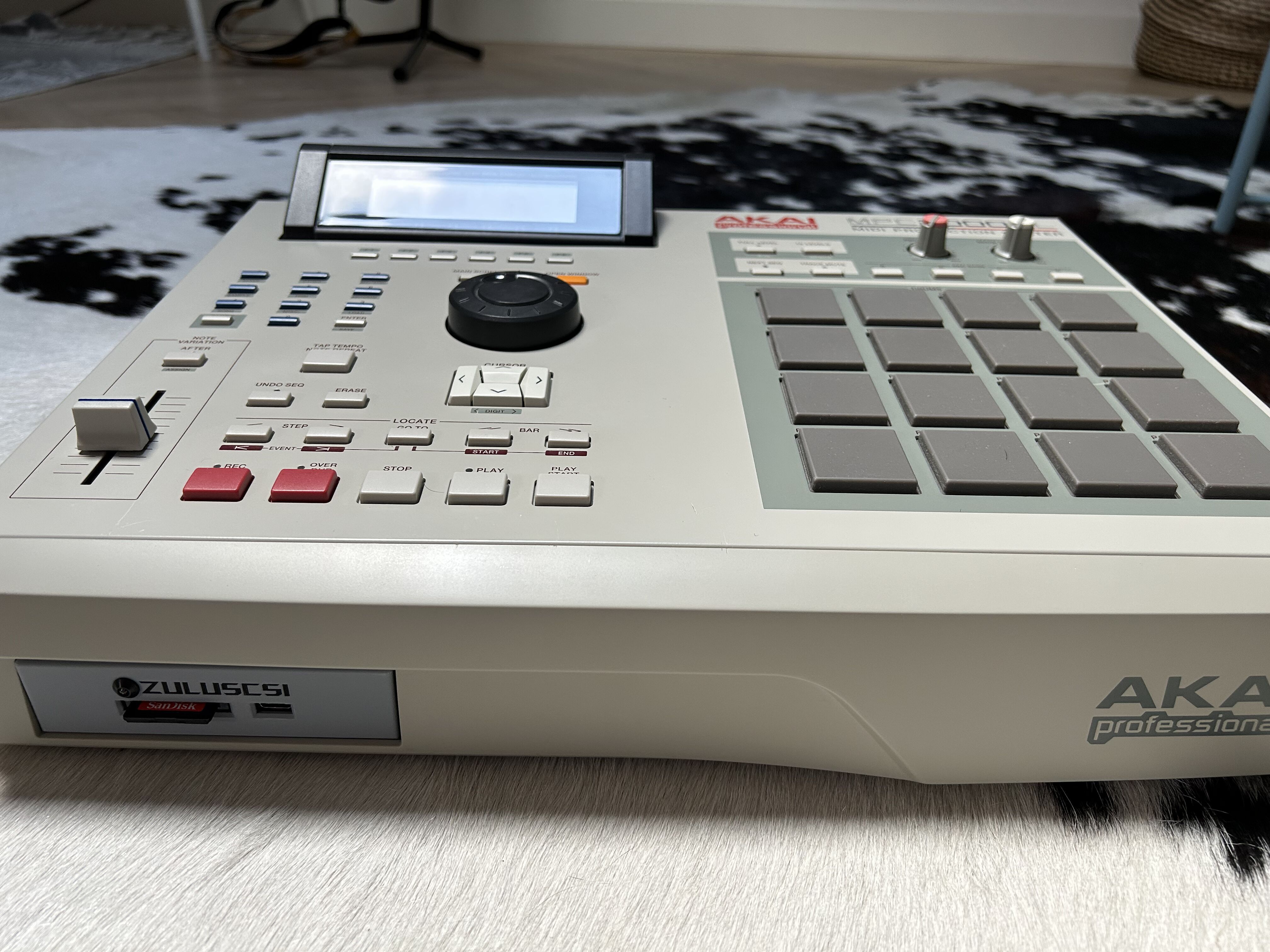MPC2000 XL COLLECTOR