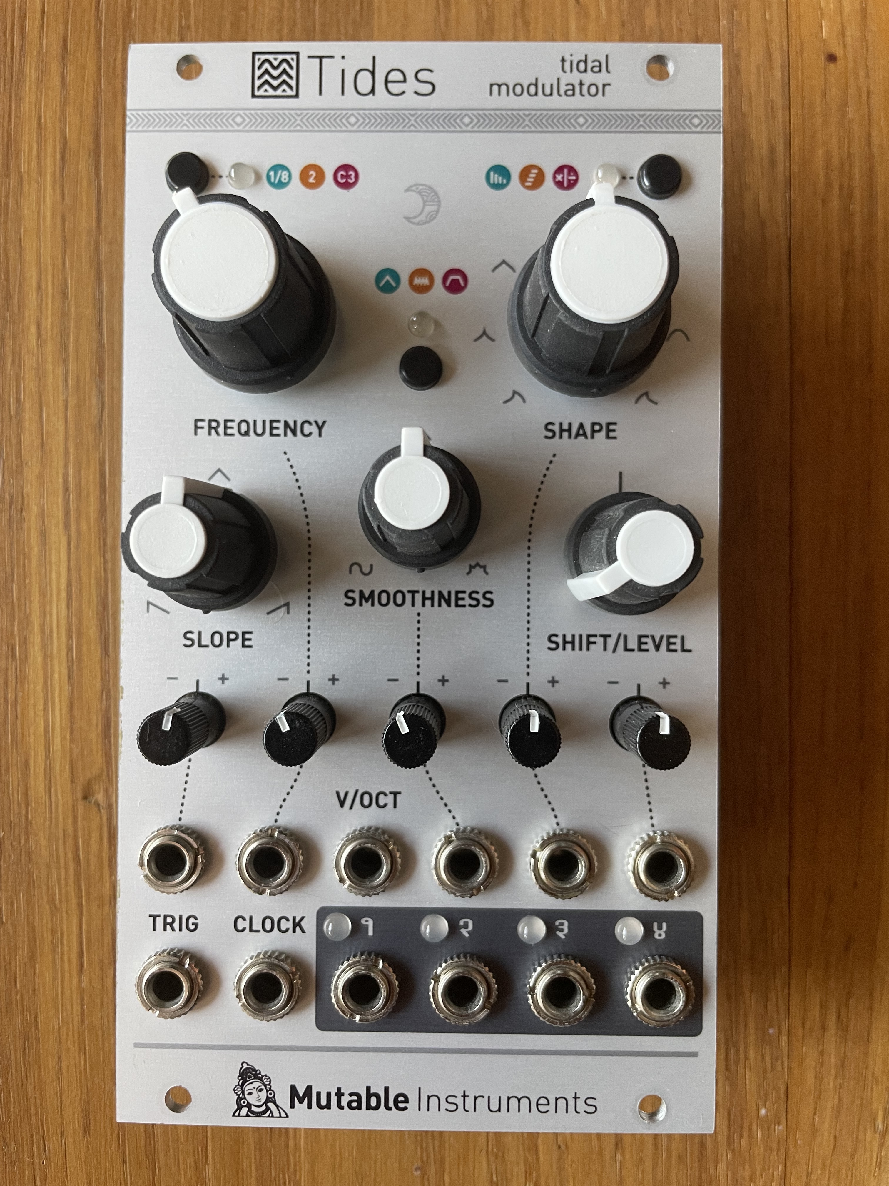 Vends Mutable Instruments Tides V2 