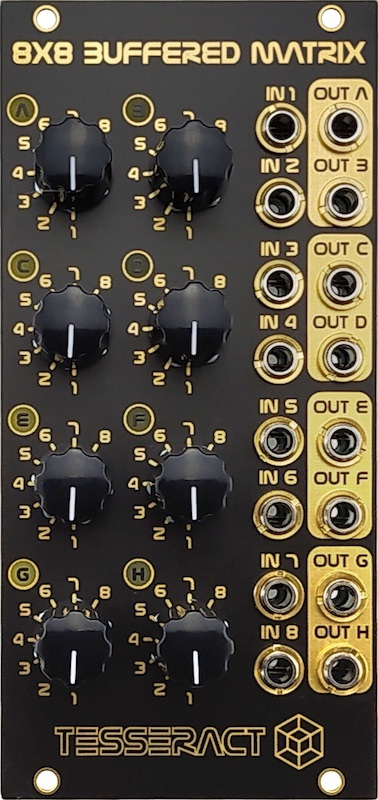 Matrix Mixer