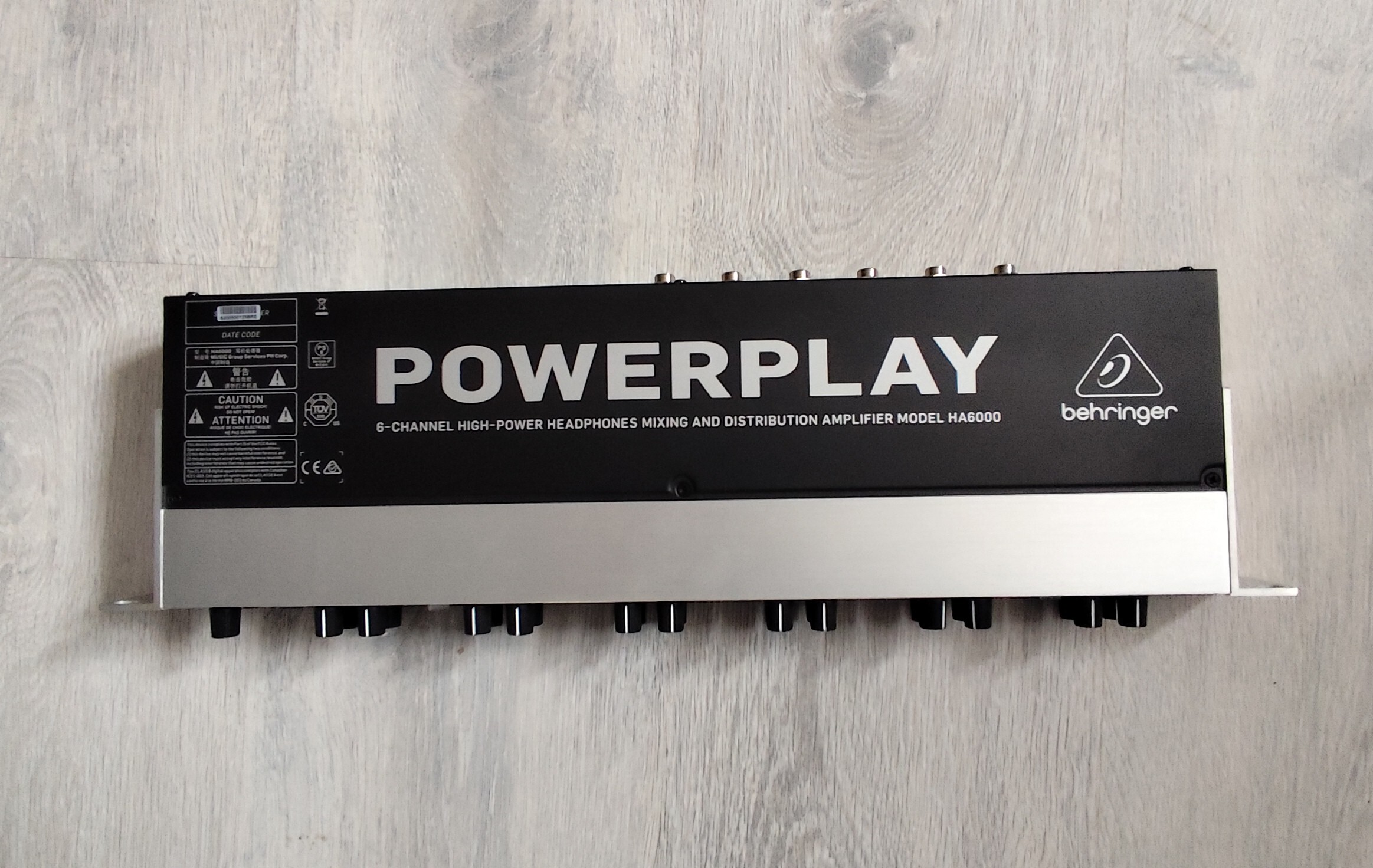 Behringer Powerplay HA6000 (71477)