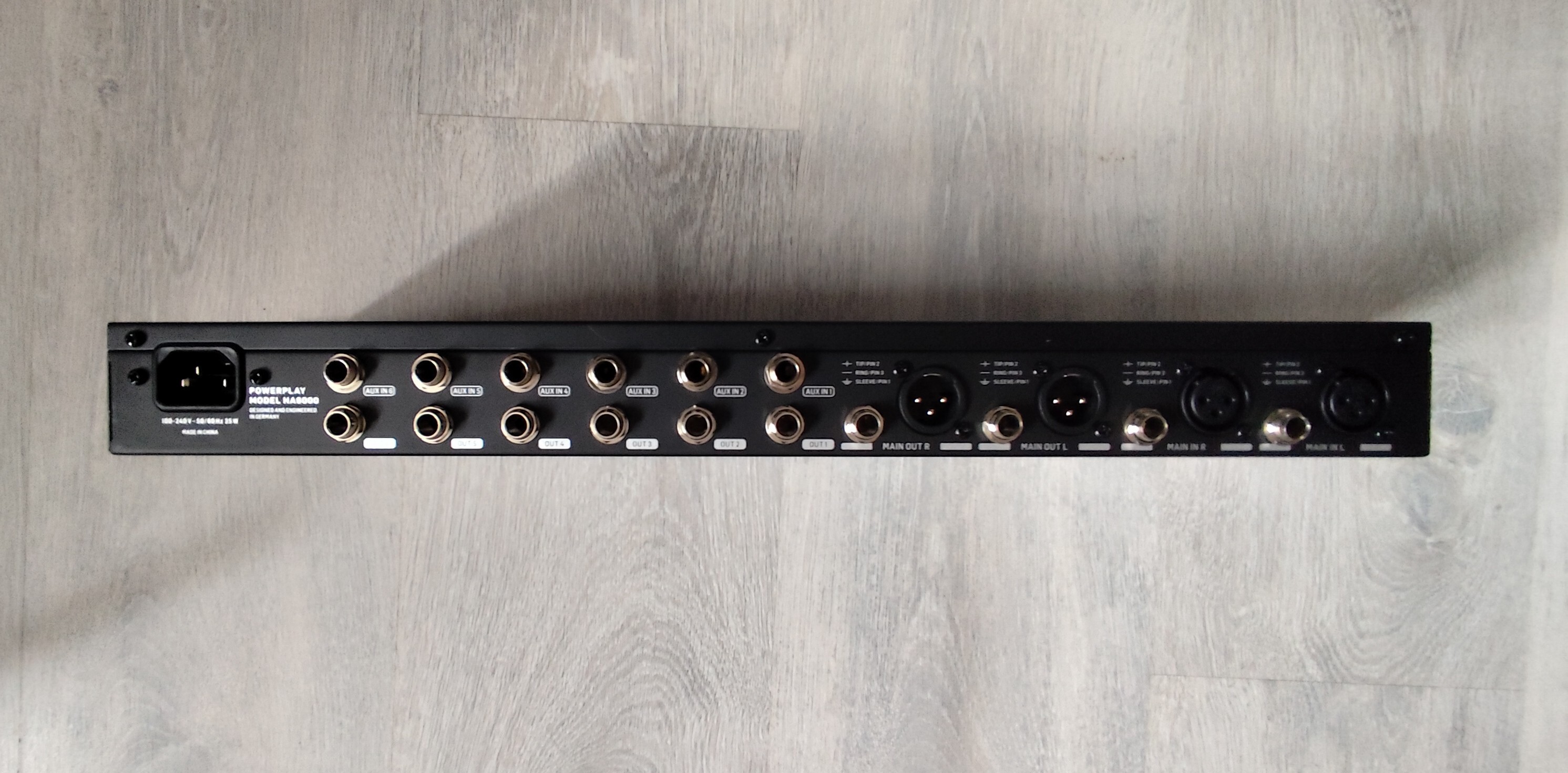 Behringer Powerplay HA6000 (18724)