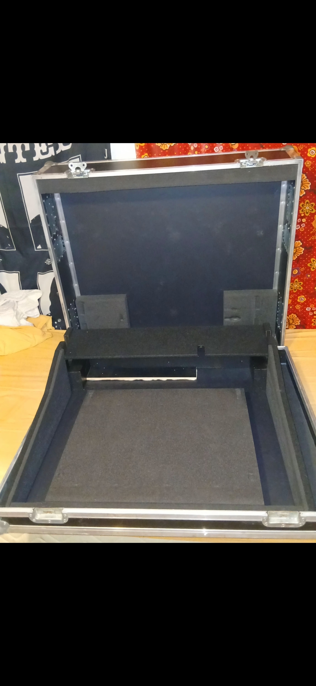 Flycase console de mixage Allen and Heath Gld80 ou autres / éclairage 