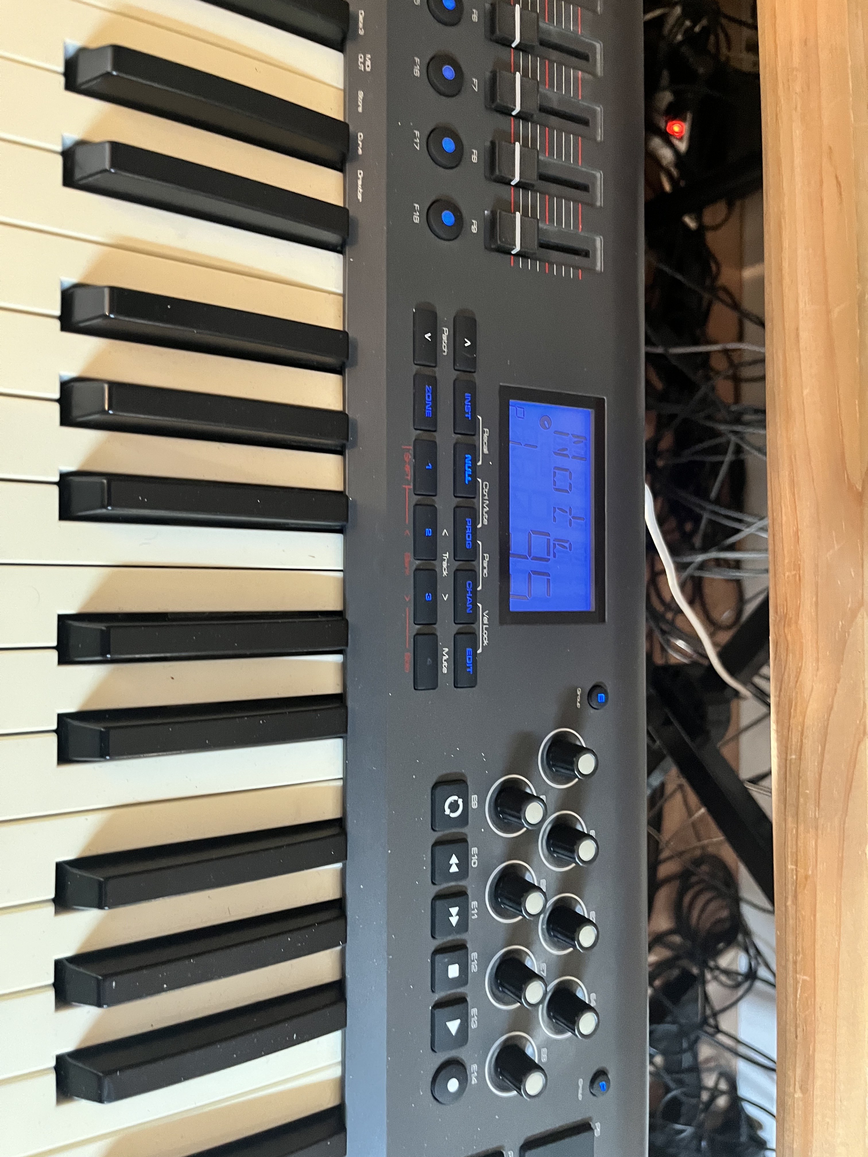 M-Audio Axiom 49 MKII
