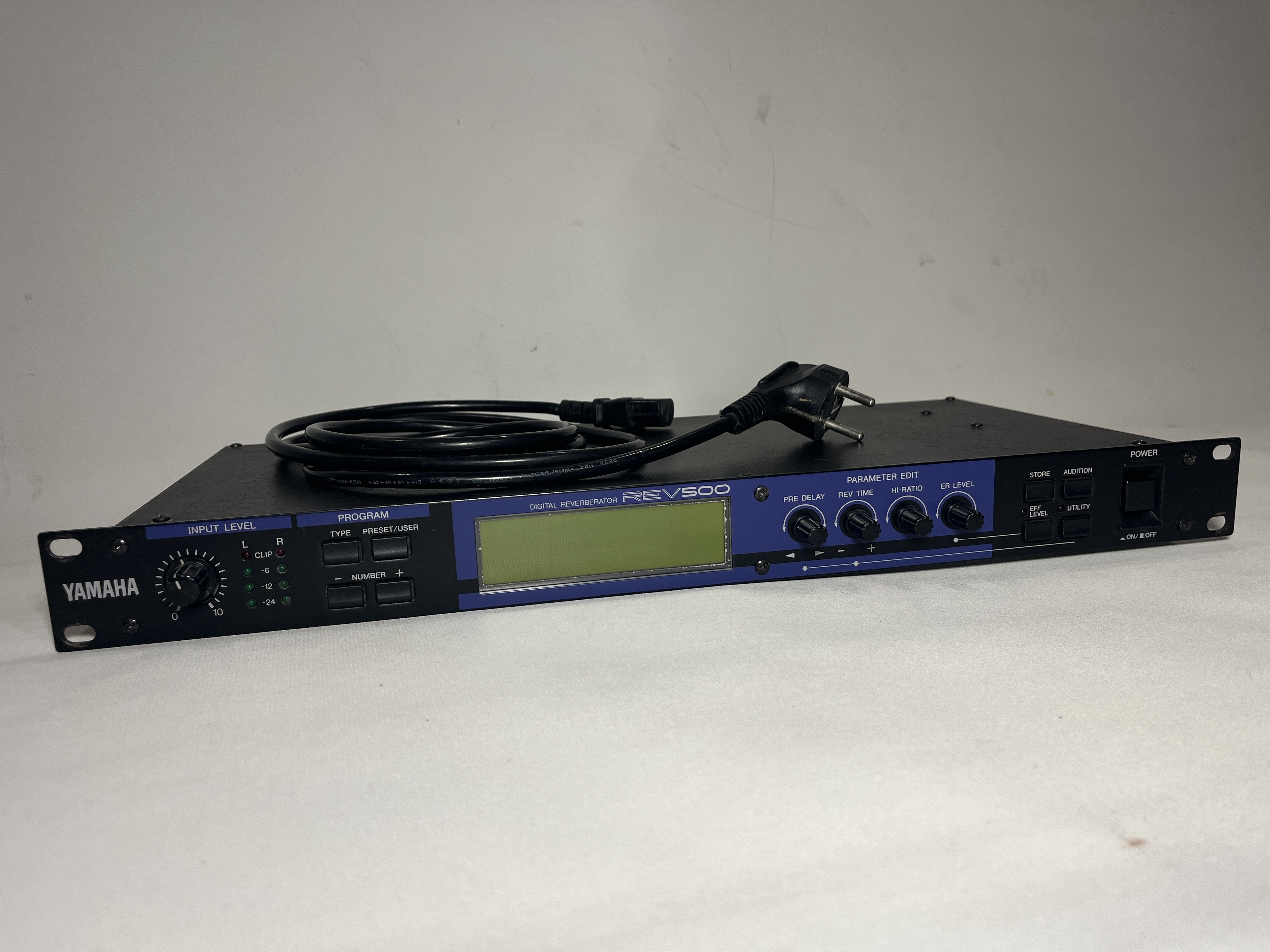 Yamaha REV500 (83742)