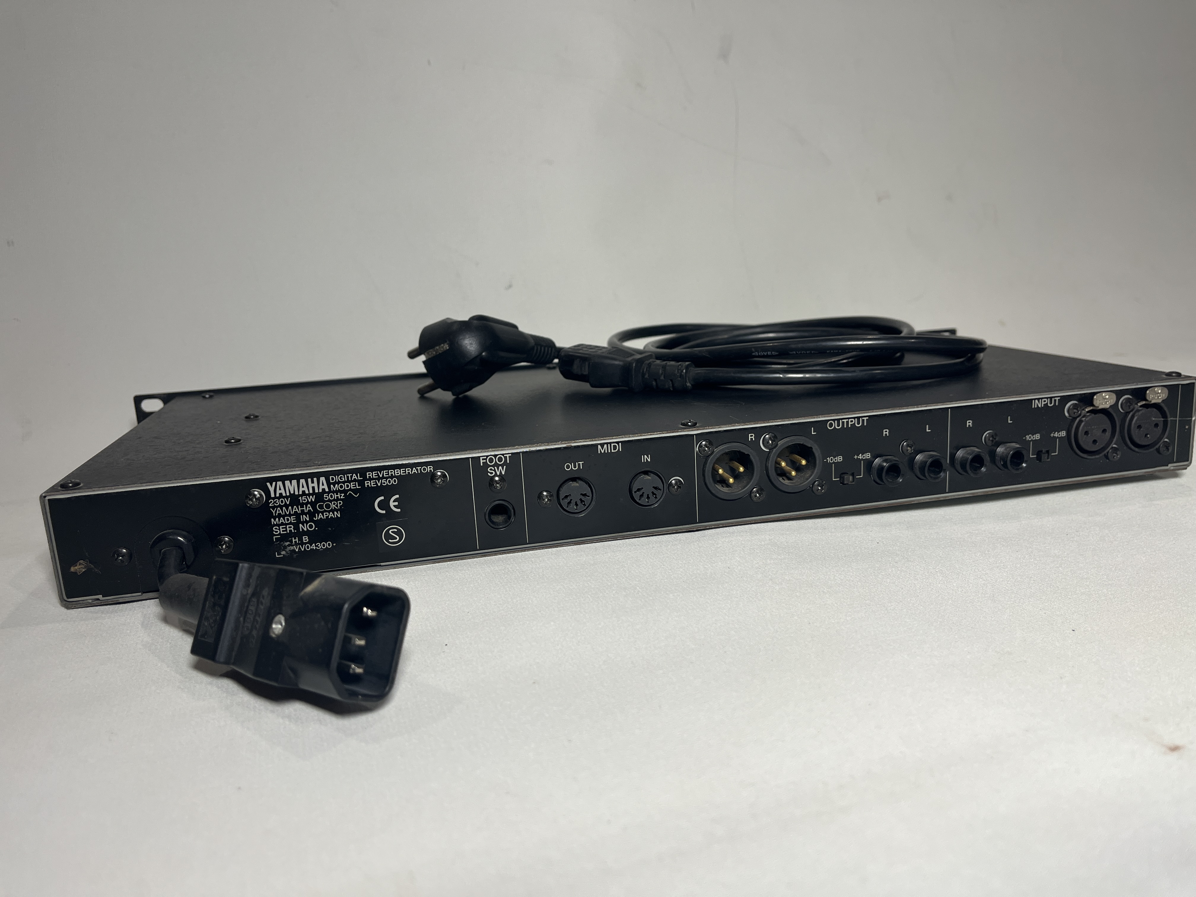 Yamaha REV500 (59116)
