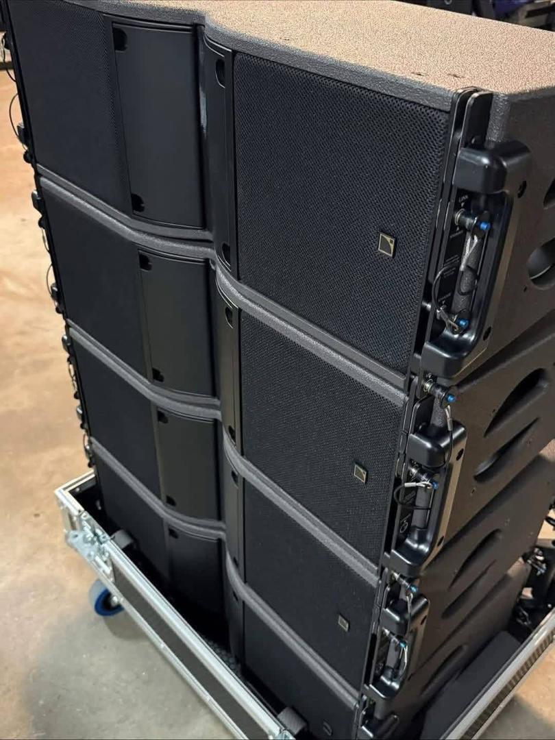 L-Acoustics KARA II Line Array Speakers
