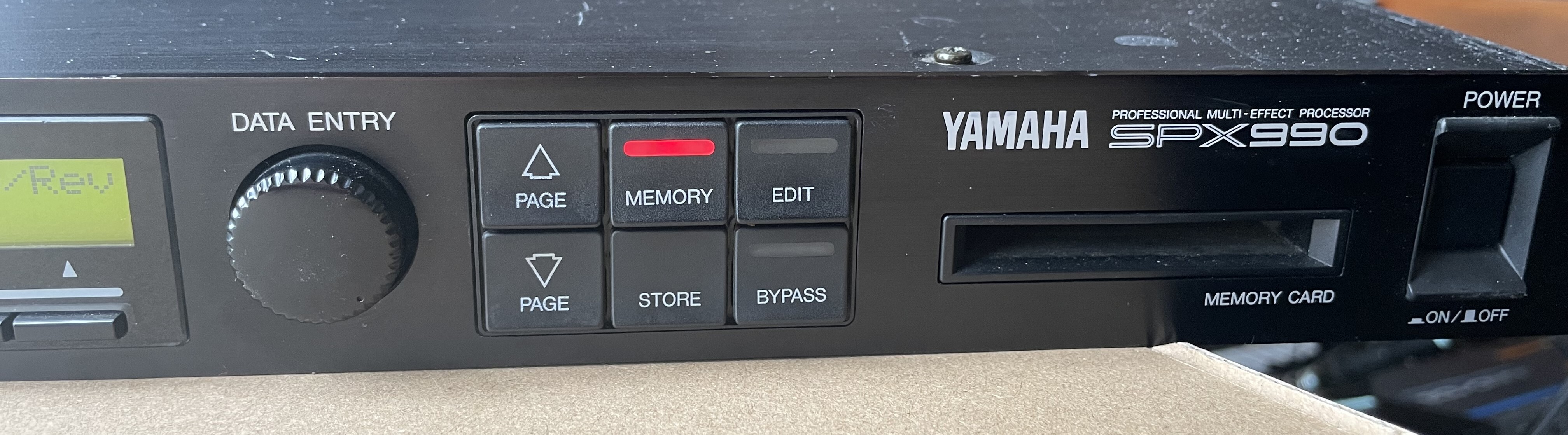Yamaha SPX990 (58636)