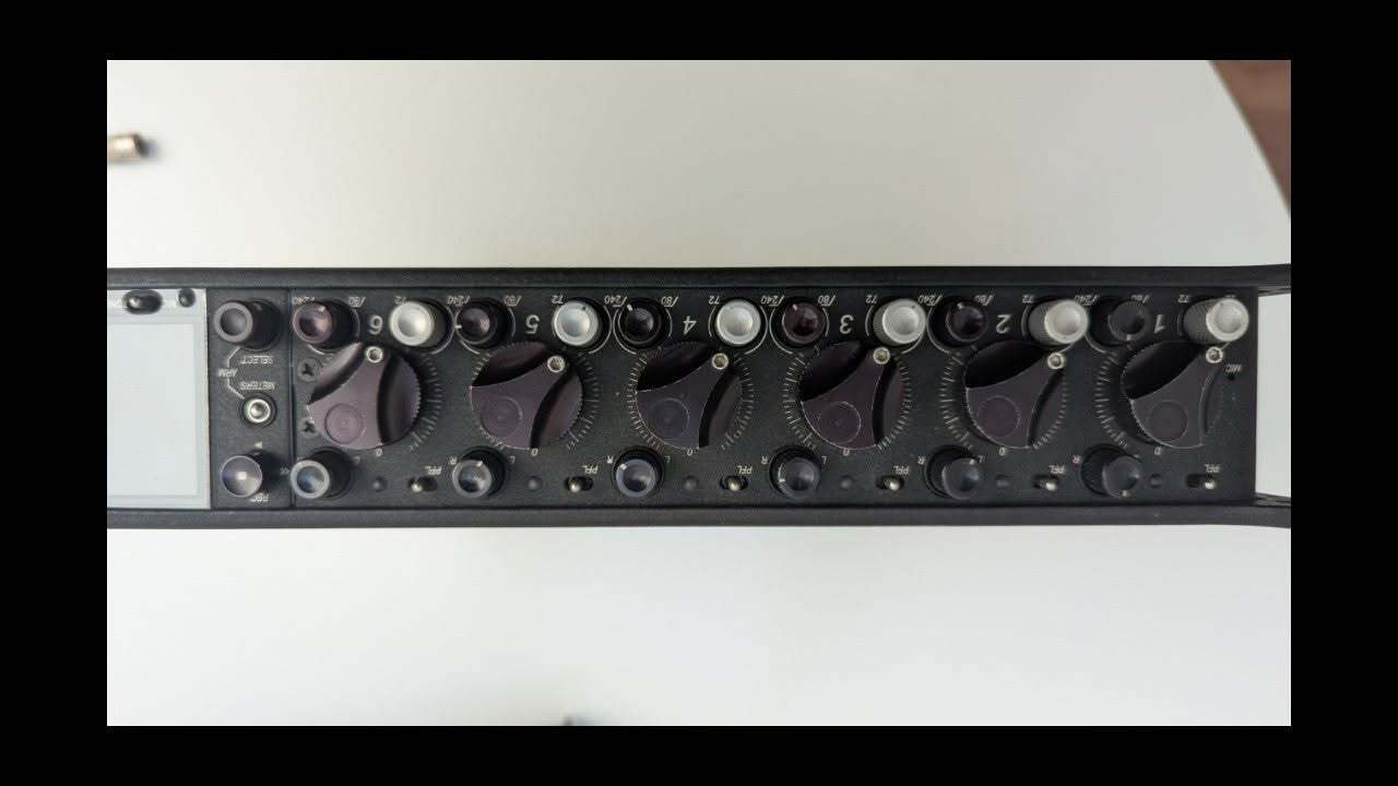 SOUND DEVICES 664 – KIT PRISE DE SON PROFESSIONNEL