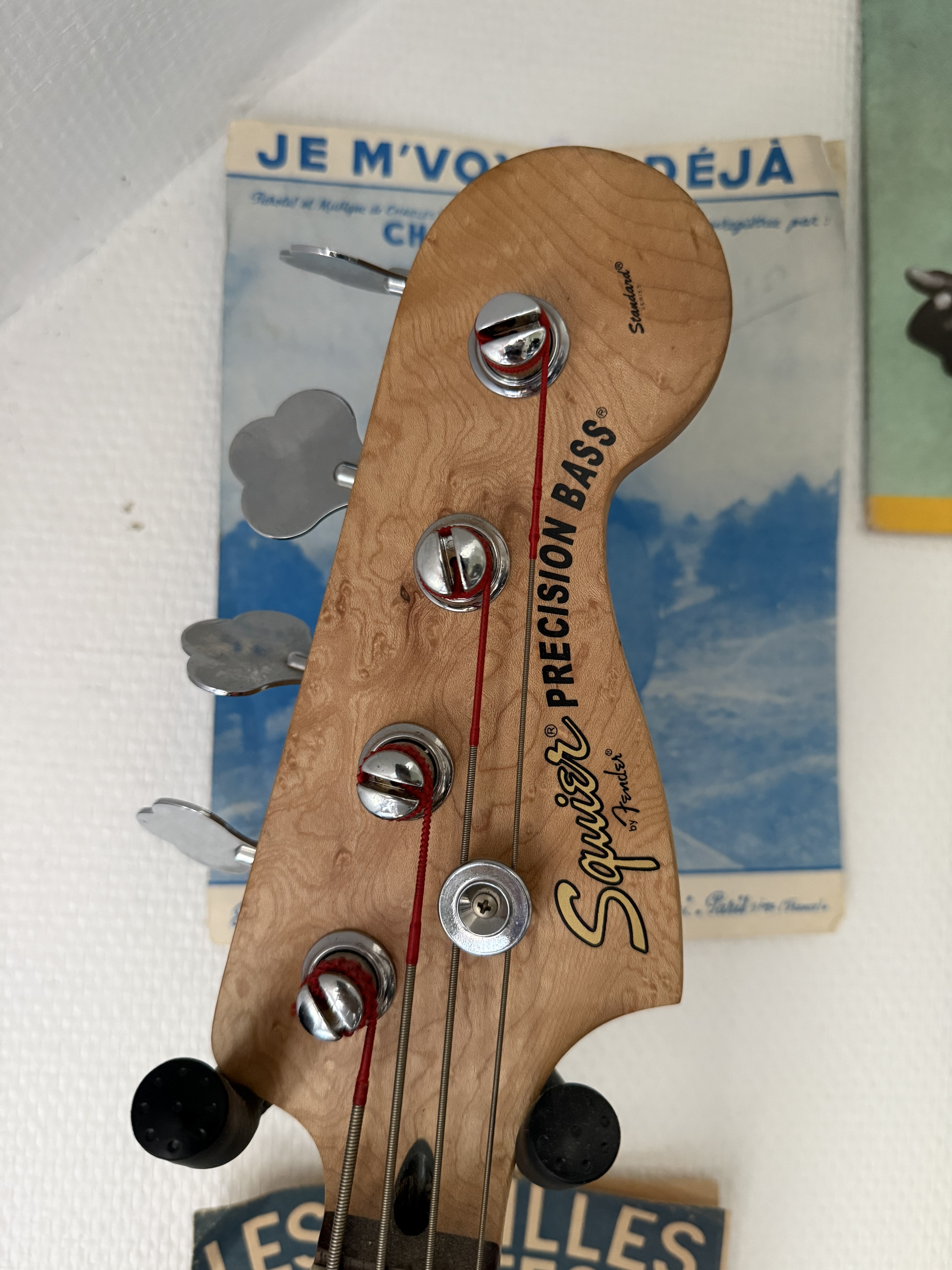 Squier Standard P Bass Special (9888)