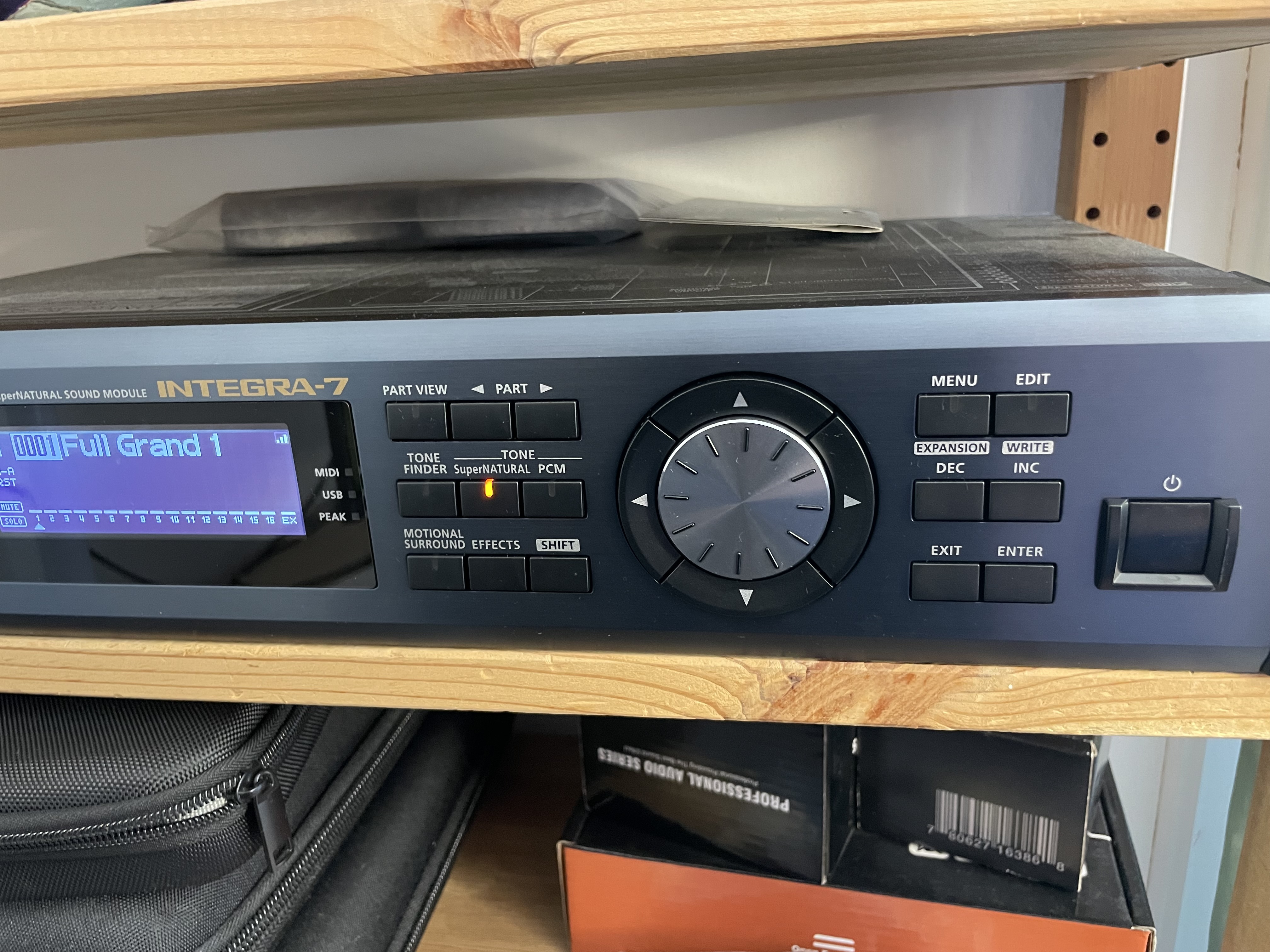 Roland Integra-7 (68217)