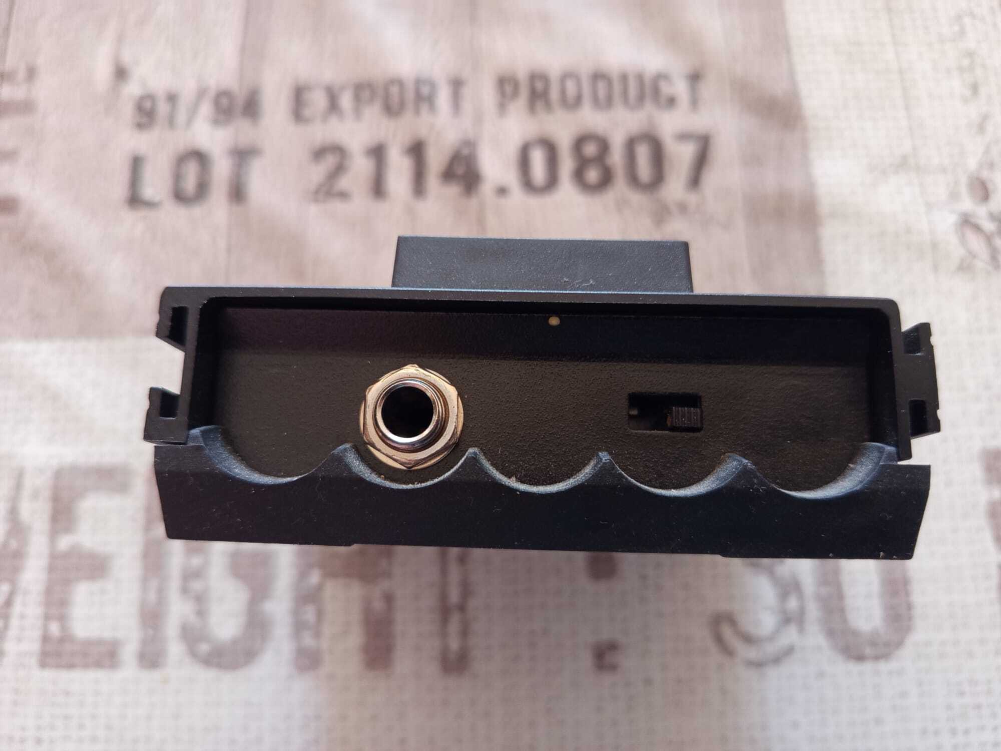 Boss FS-5L Footswitch (Latch) (27155)