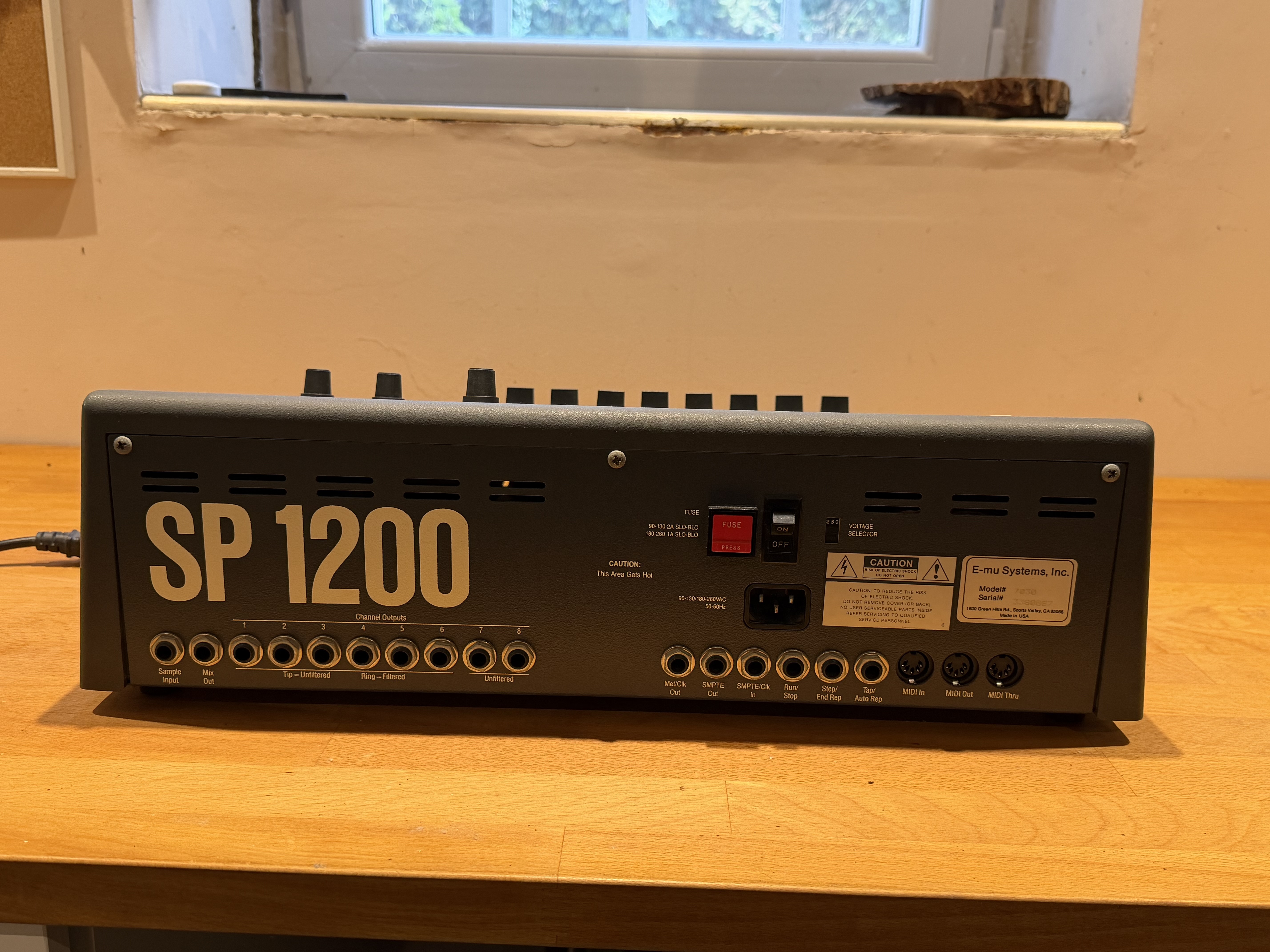 E-MU SP-1200 (67946)