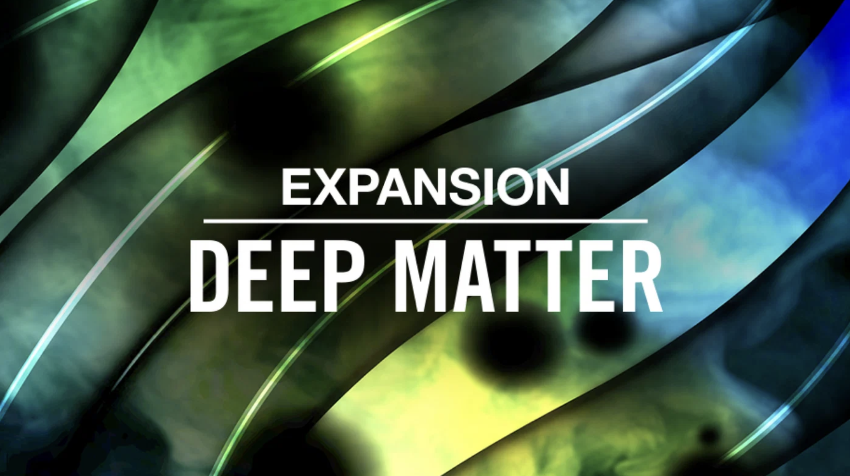 Vends Maschine Expansion - Deep Matter - Native Instruments Licence Maschine Plus + MK3 MIKRO MK2 MK1 VST