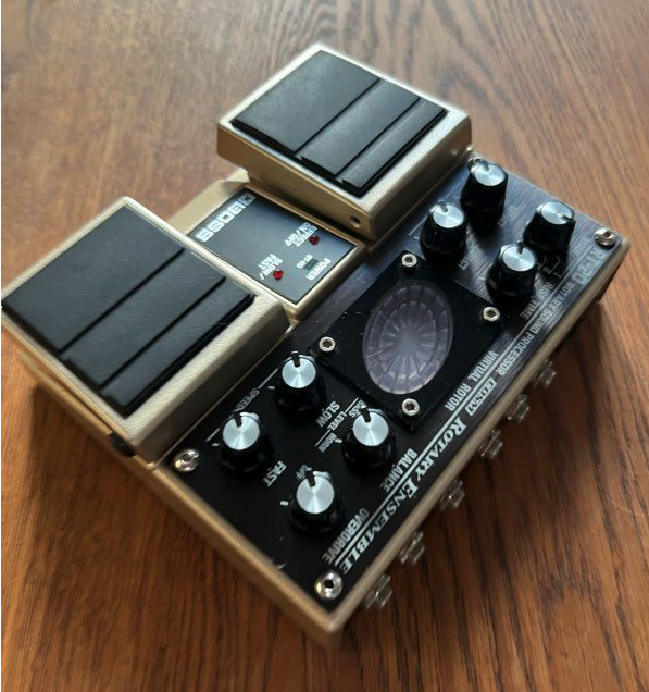 Boss RT-20 Rotary Ensemble (833)