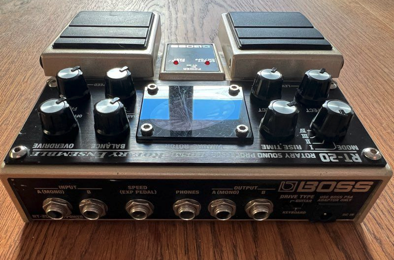 Boss RT-20 Rotary Ensemble (6478)