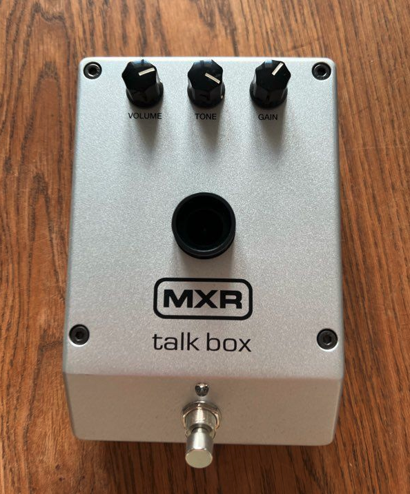MXR M222 Talk Box (4510)