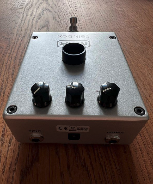 MXR M222 Talk Box (1423)