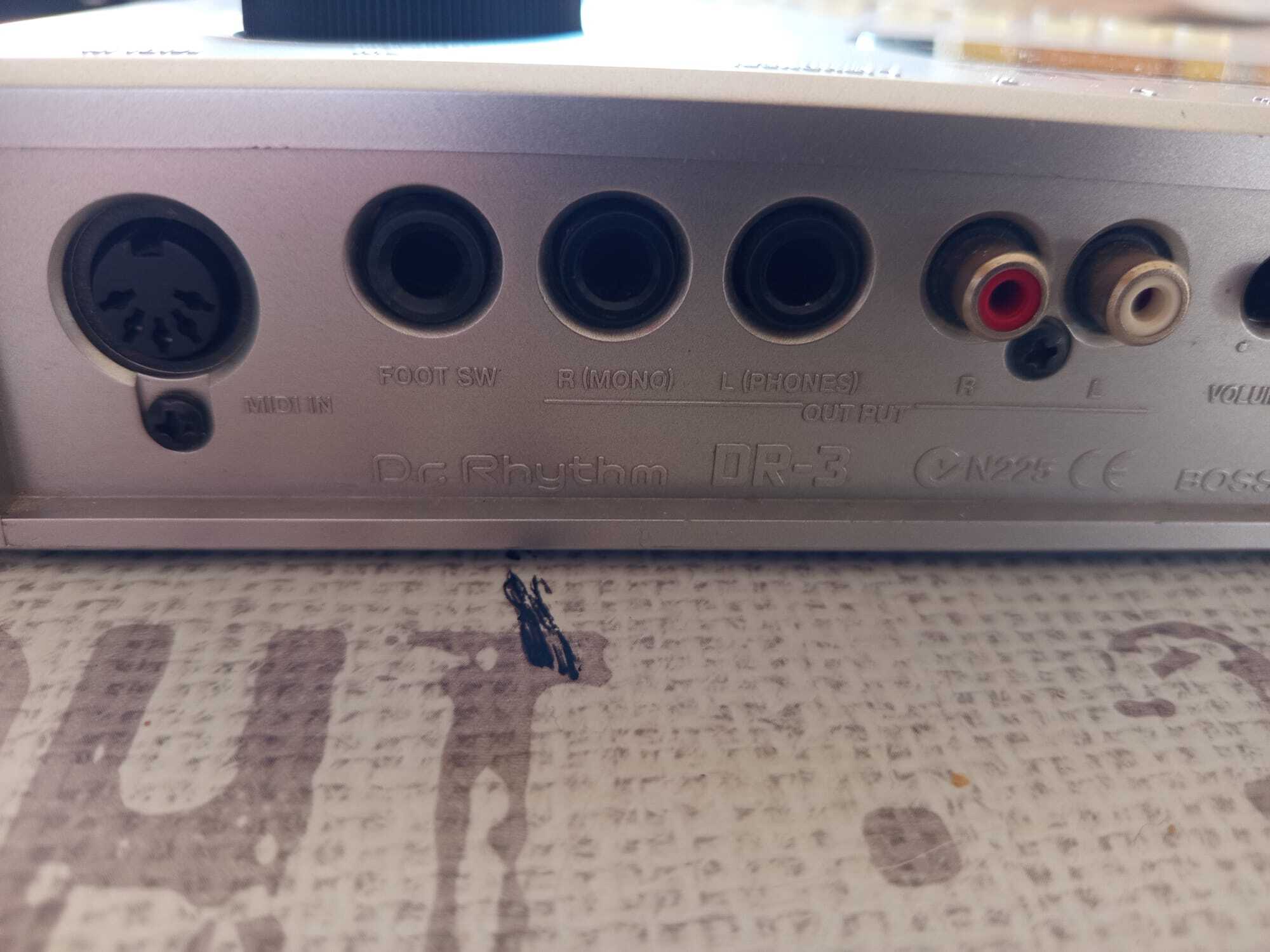 Boss DR-3 Dr. Rhythm (6054)