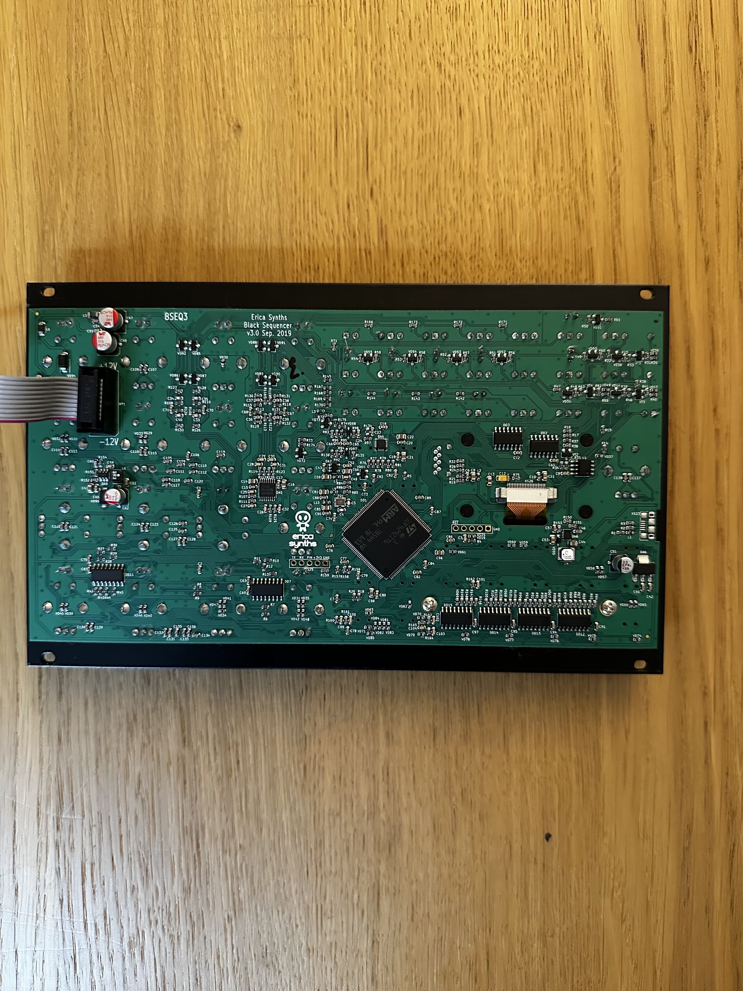 Erica Synths Black Sequencer (54004)