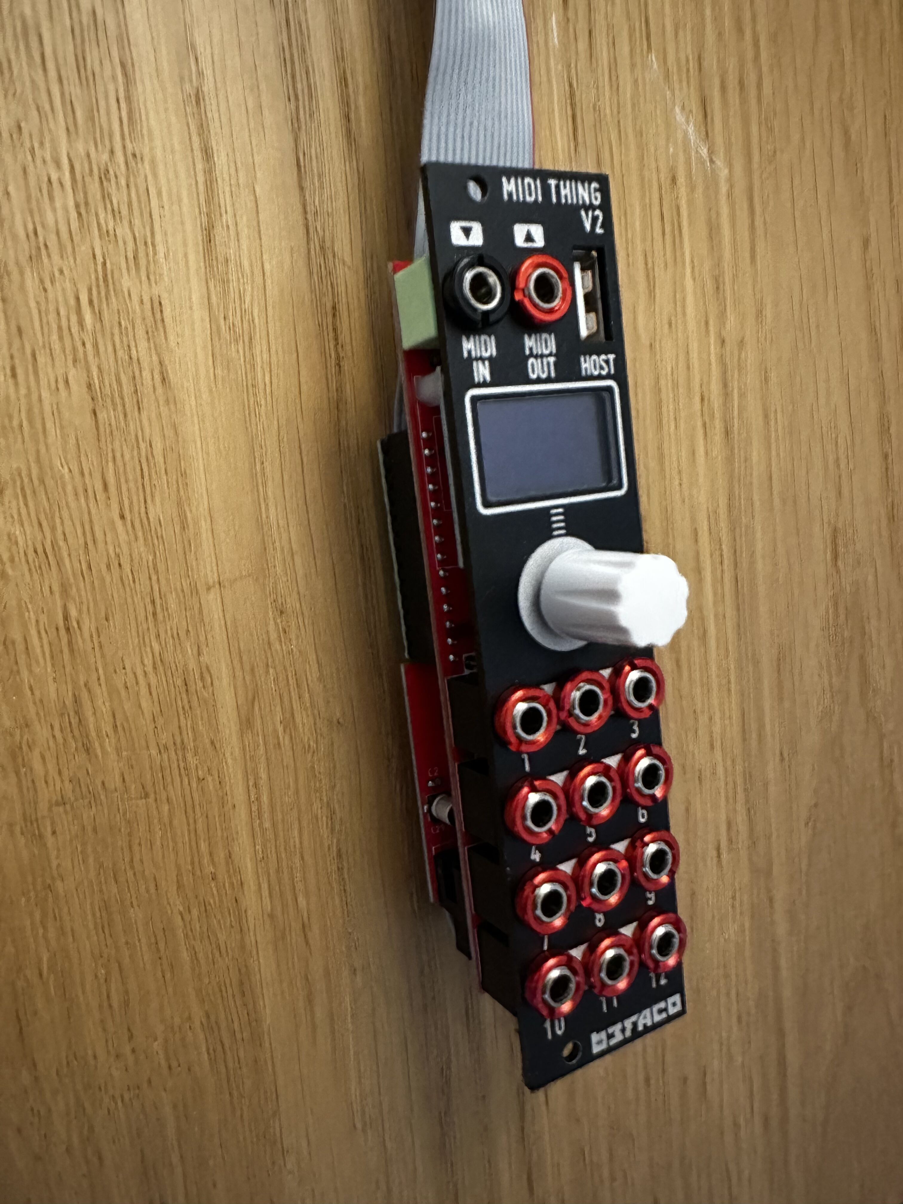 BEFACO MIDI THING V2  