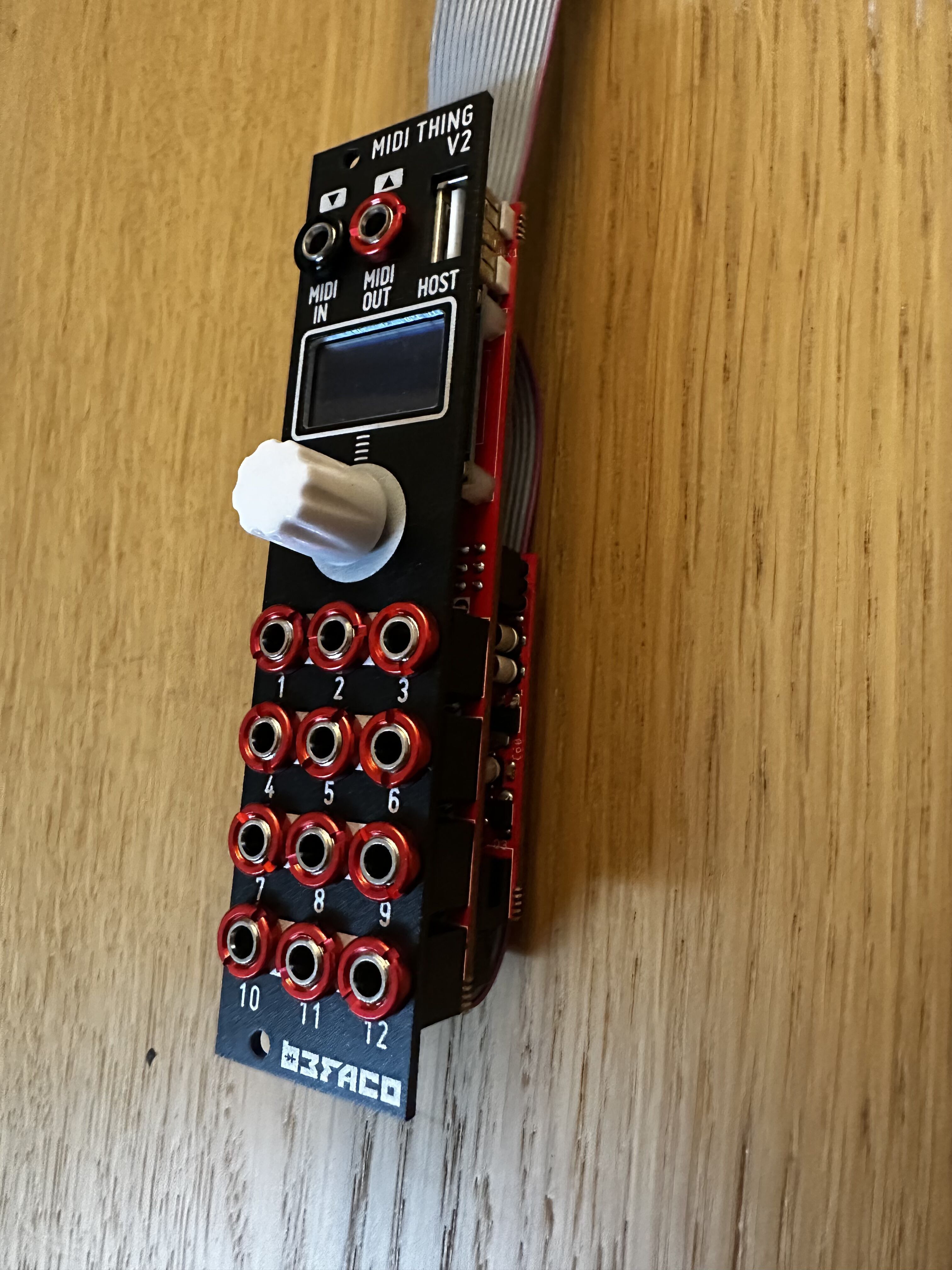 Befaco MIDI Thing V2 (15420)