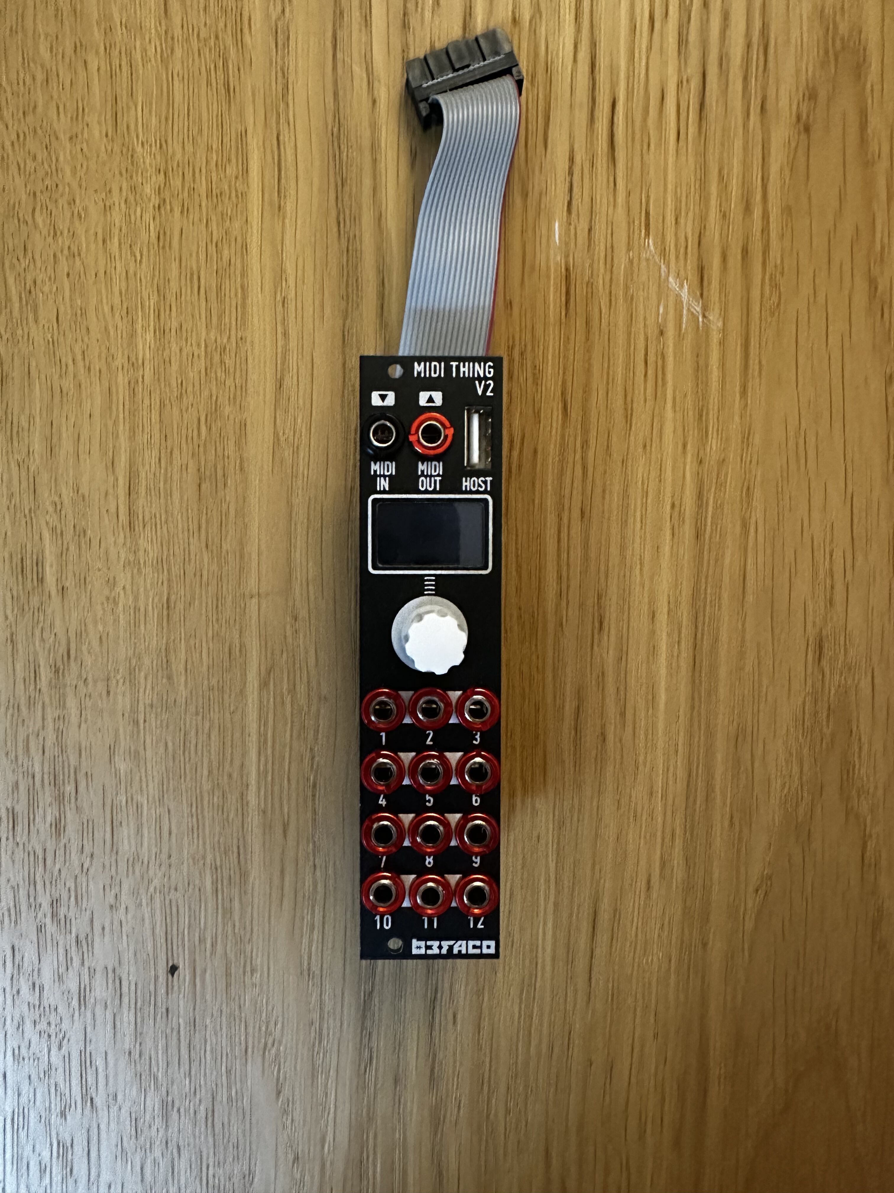 Befaco MIDI Thing V2 (73347)