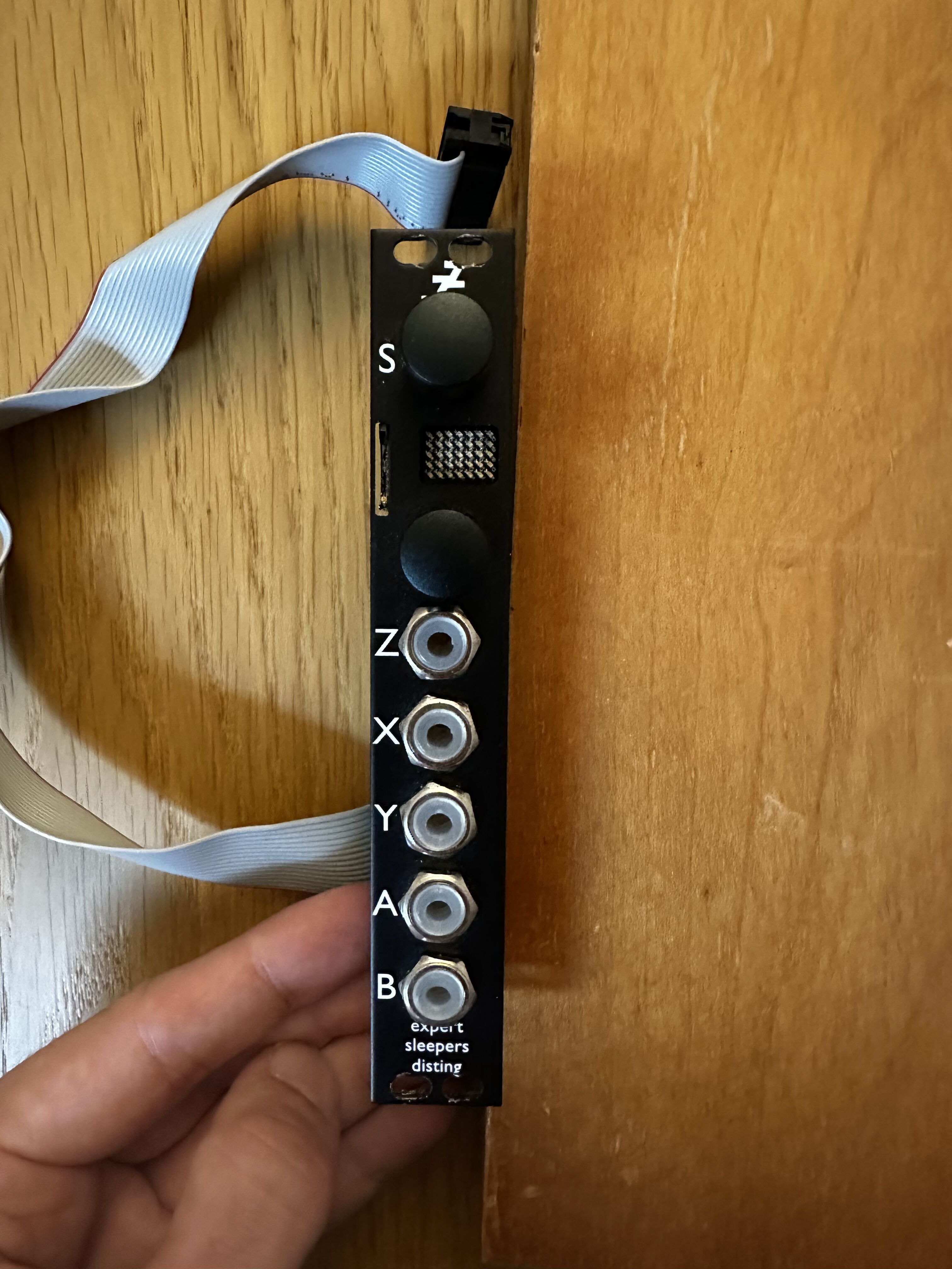 DISTING MK4 par EXPERT SLEEPERS